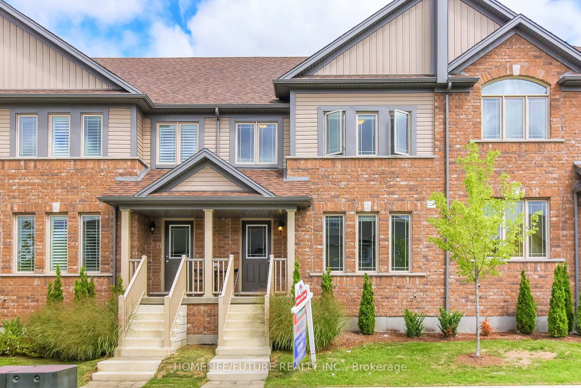 Photo 1 of Unit 30, 14 Amos Drive, Guelph, Kortright East — HOMEH