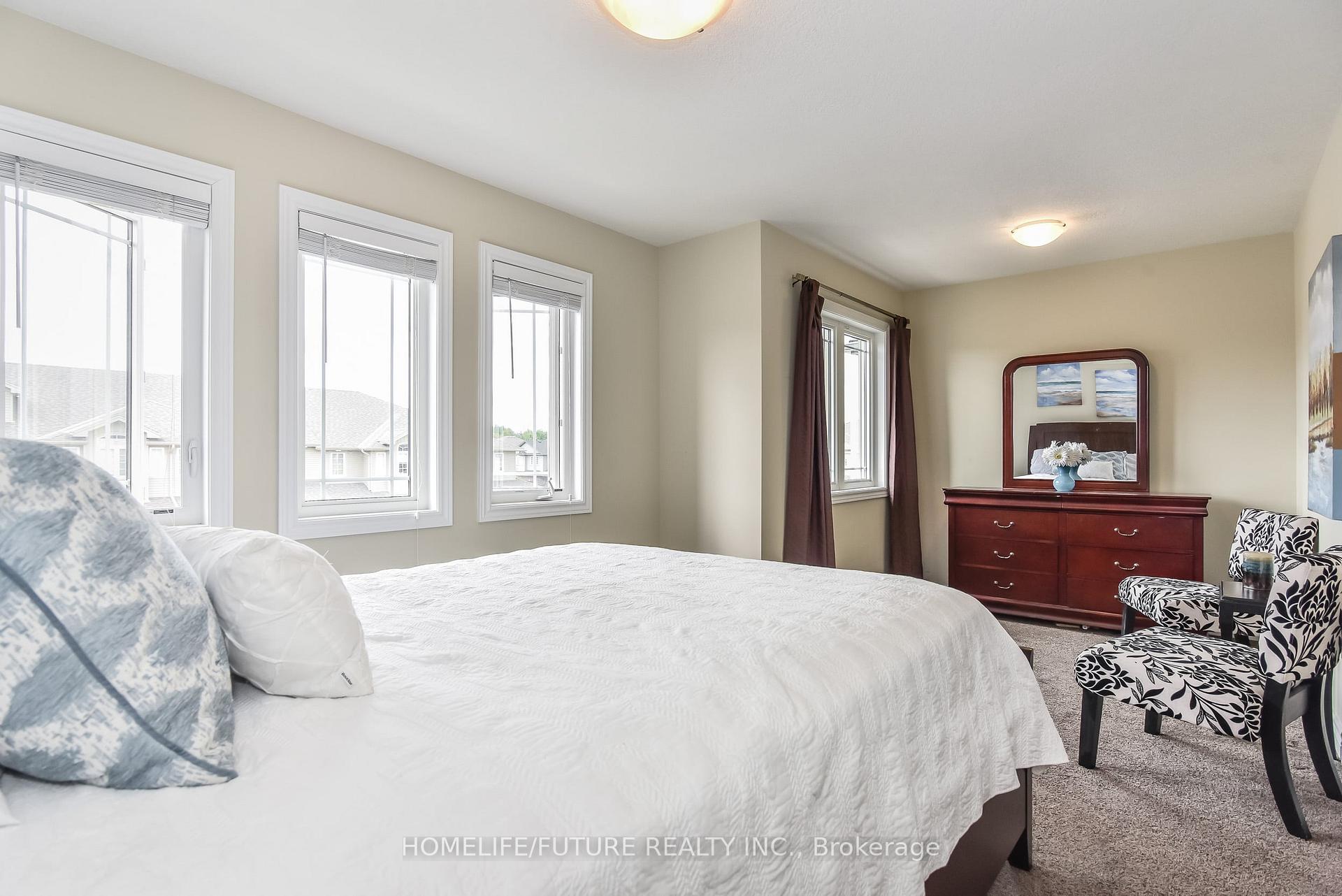 Photo 12 of Unit 30, 14 Amos Drive, Guelph, Kortright East — HOMEH