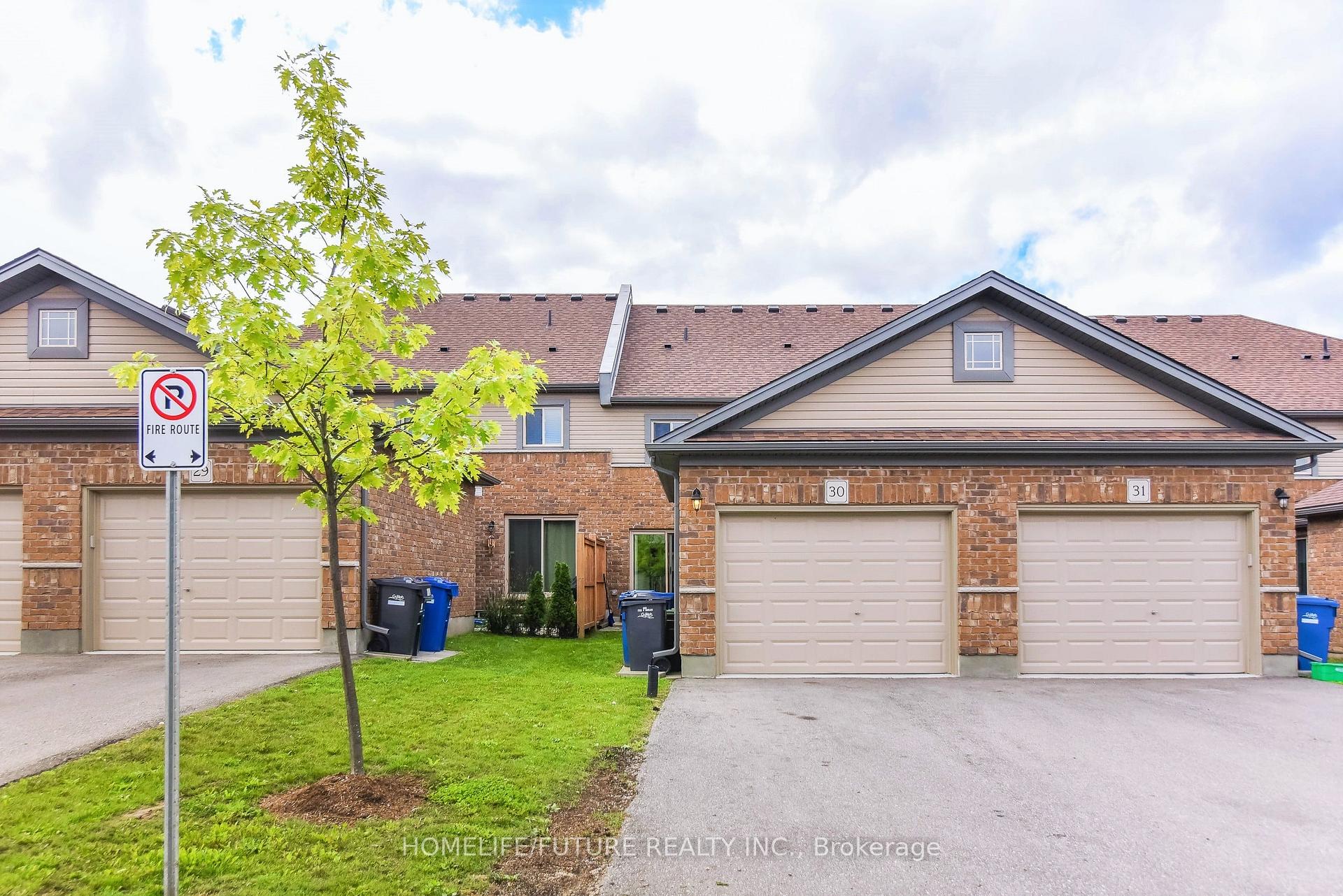Photo 18 of Unit 30, 14 Amos Drive, Guelph, Kortright East — HOMEH