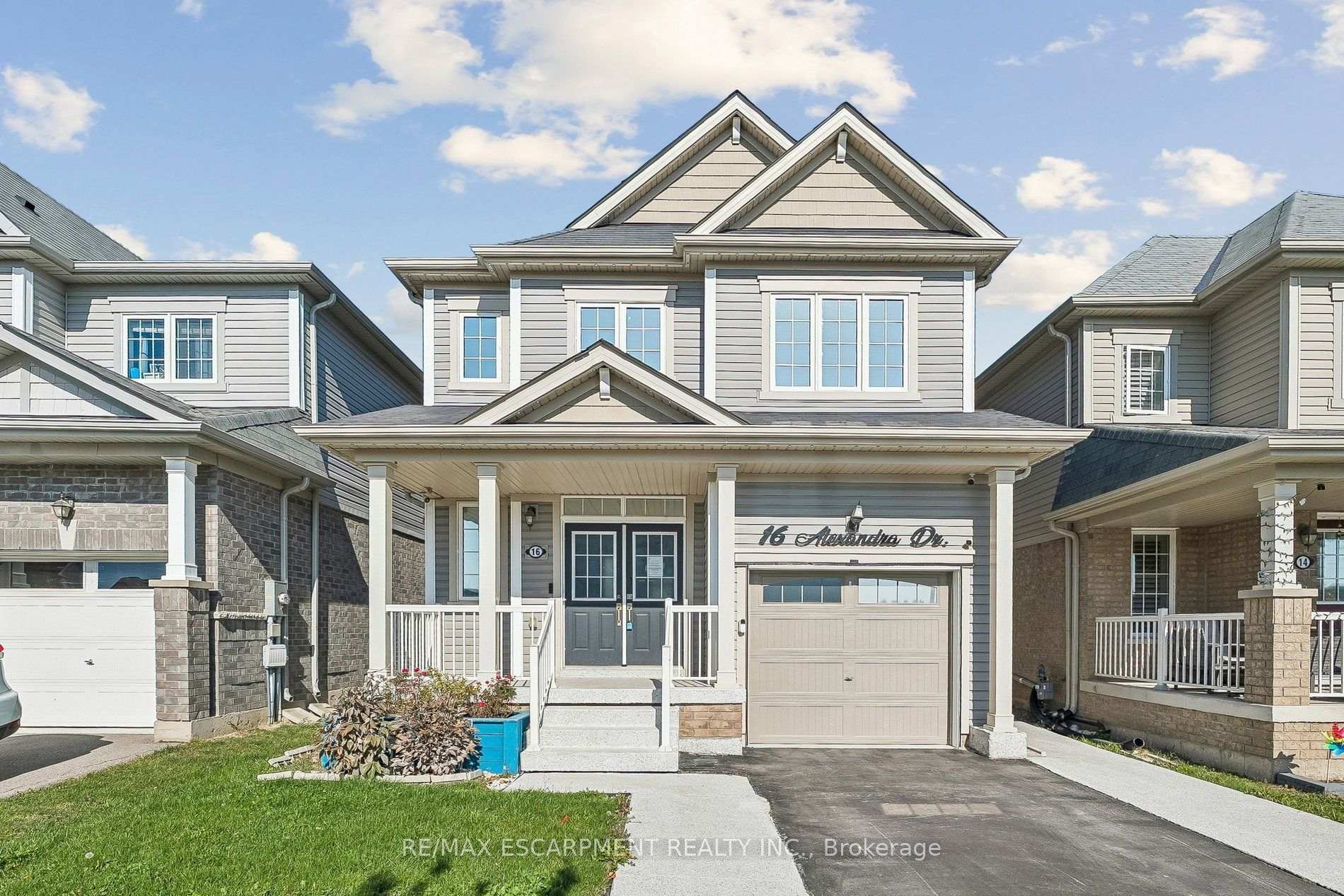 Photo 1 of 16 Alexandra Drive, Thorold, Hurricane/Merrittville — HOMEH