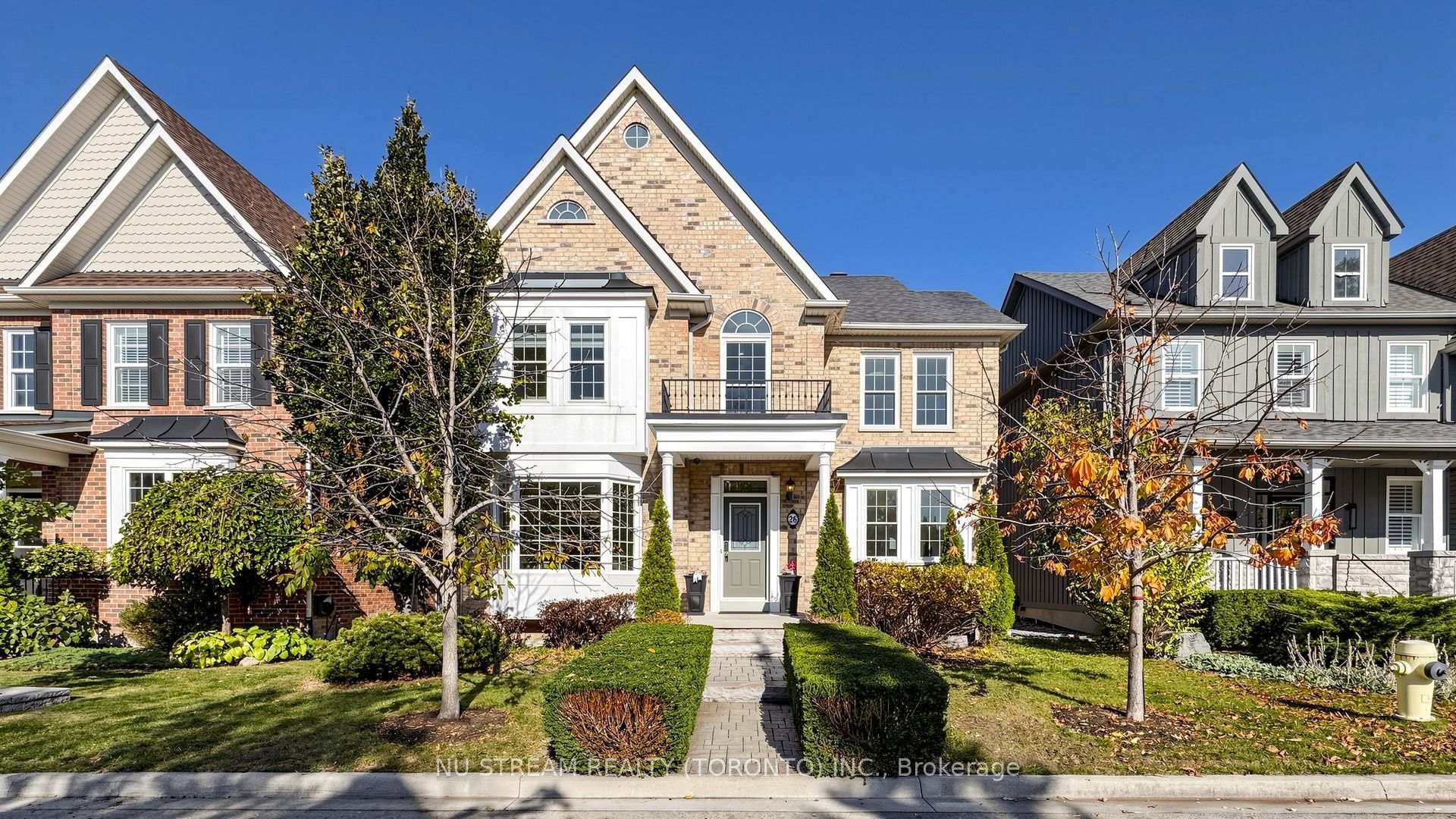 Photo 1 of 26 Port Rush Trail, Markham, Angus Glen — HOMEH