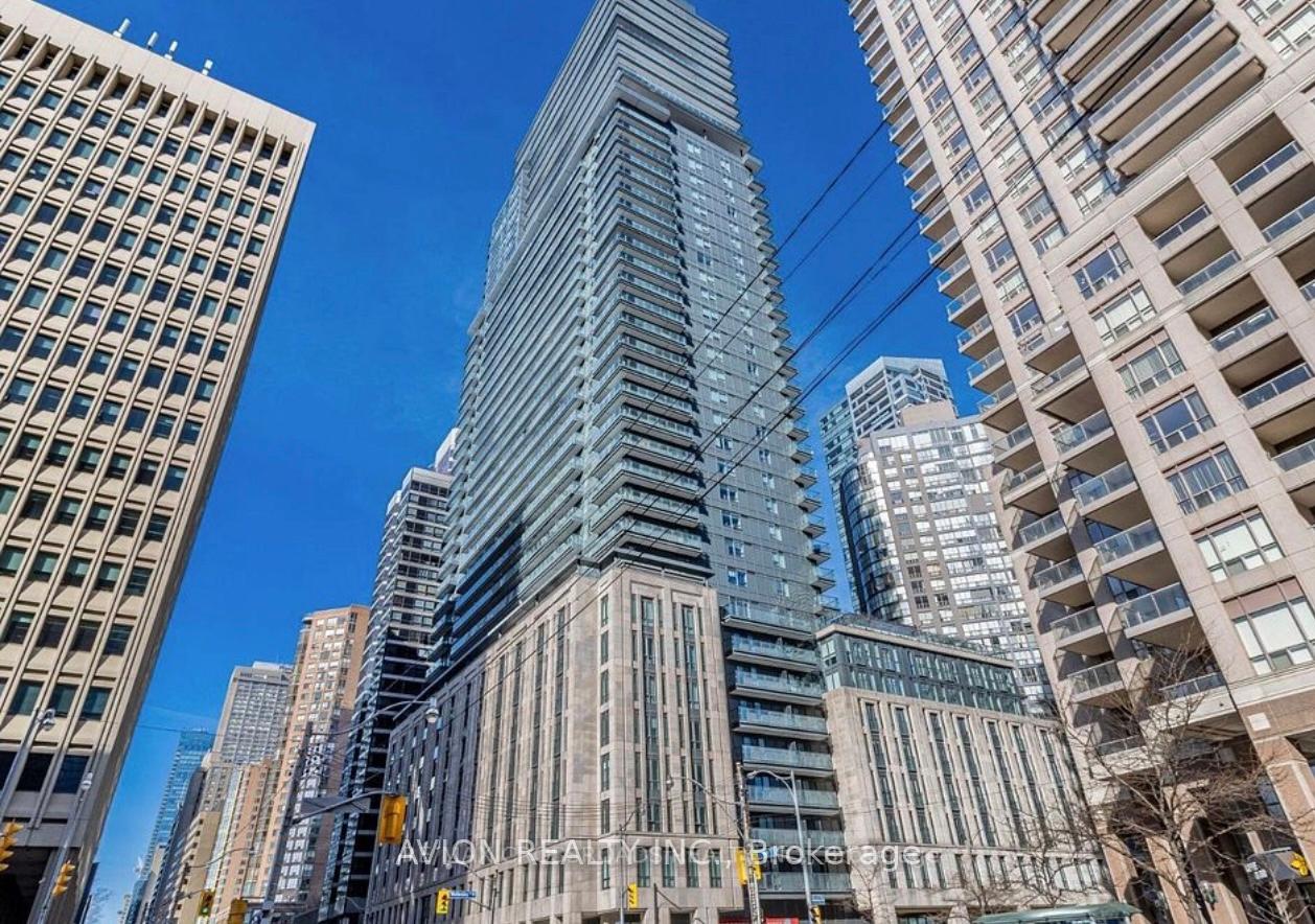 Photo 1 of Unit 523, 955 Bay Street, Toronto, Bay Street Corridor — HOMEH