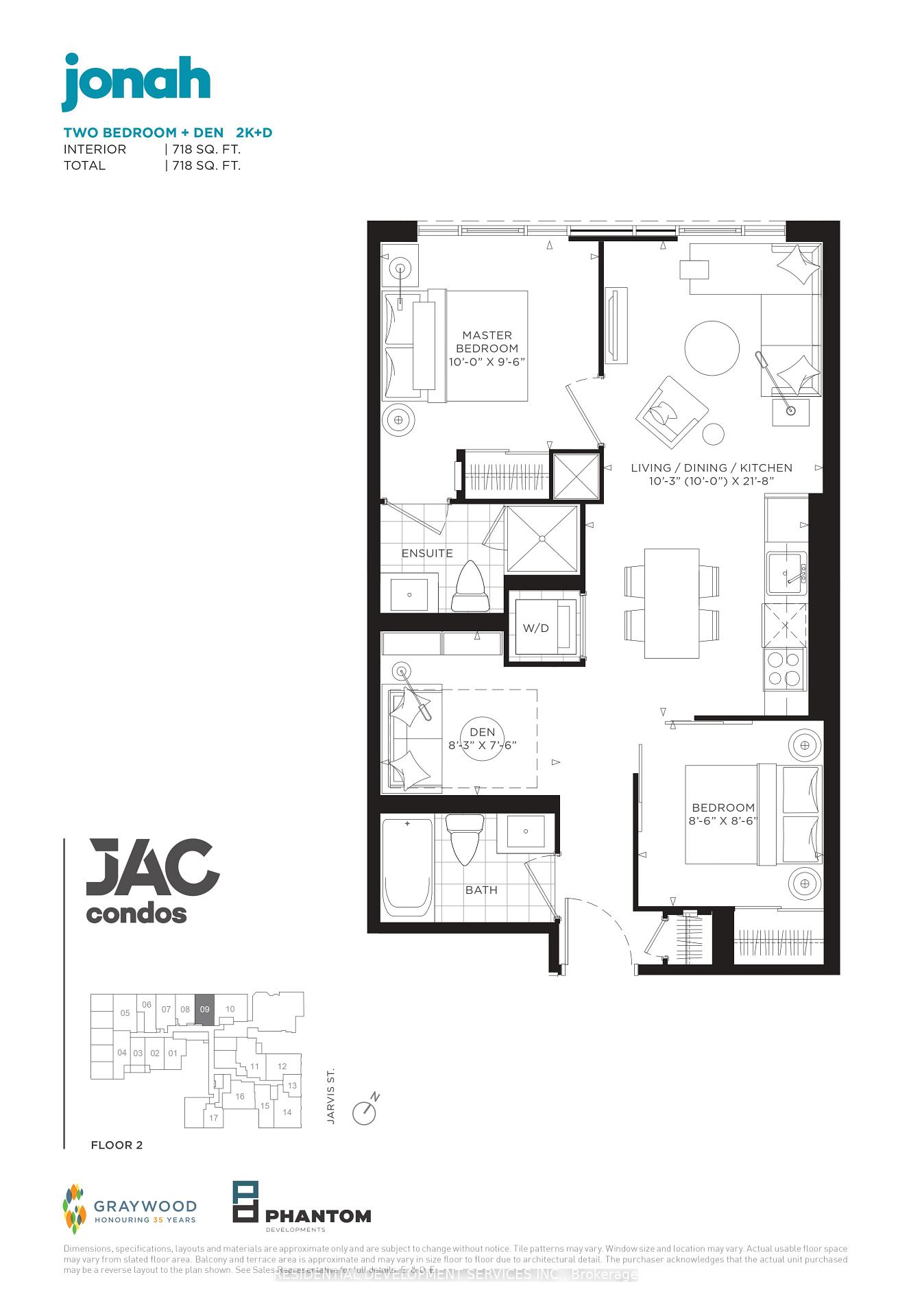 Photo 1 of Unit 209, 306 Jarvis Street, Toronto, Church-Yonge Corridor — HOMEH