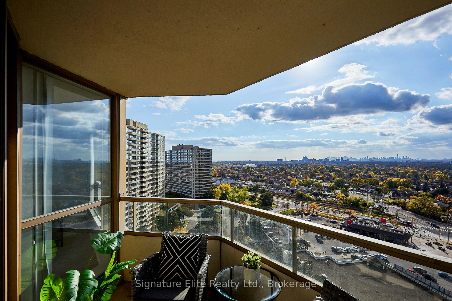 Photo 1 of Unit 1801, 5 Greystone Walk Drive, Scarborough, Kennedy Park — HOMEH