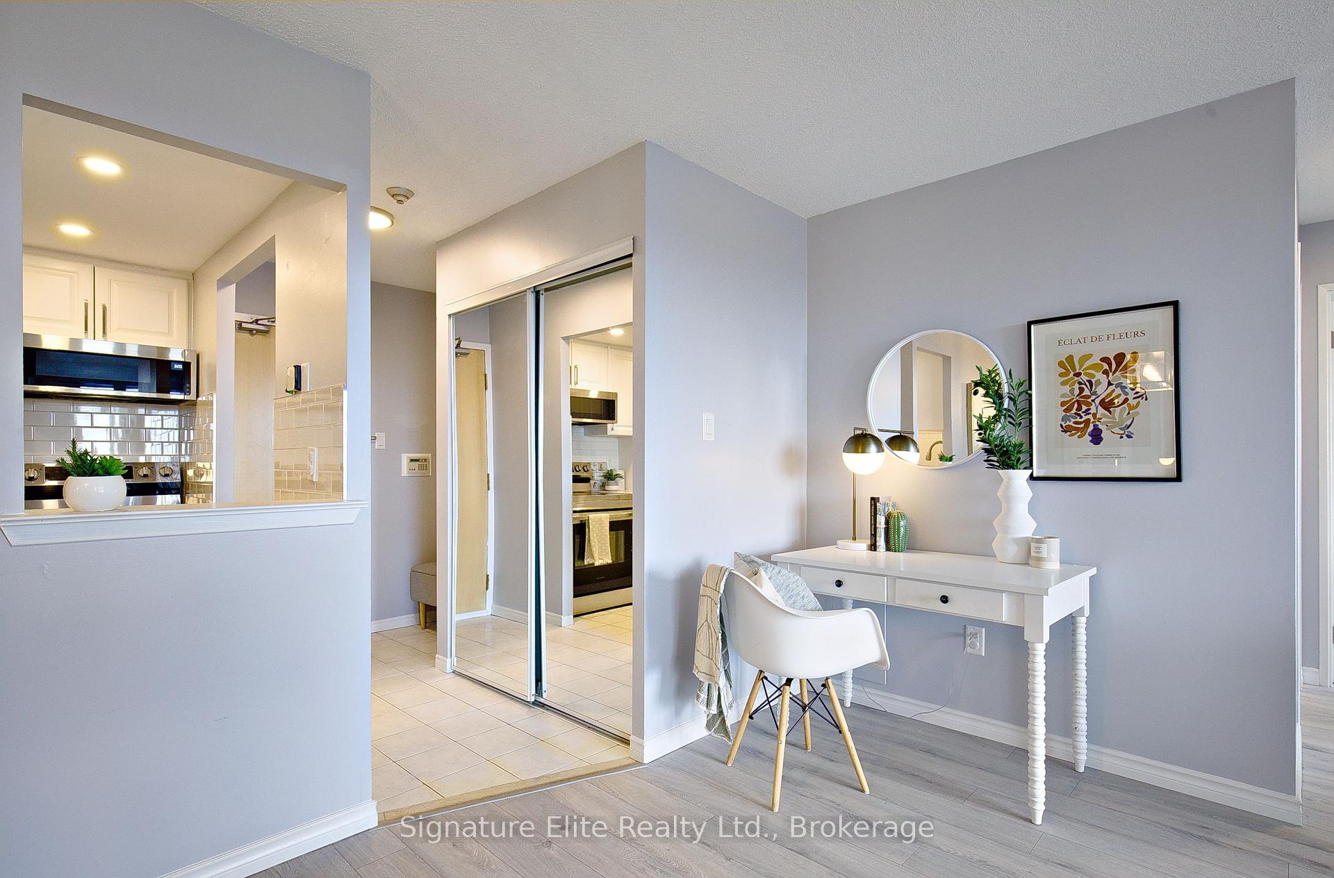 Photo 5 of Unit 1801, 5 Greystone Walk Drive, Scarborough, Kennedy Park — HOMEH