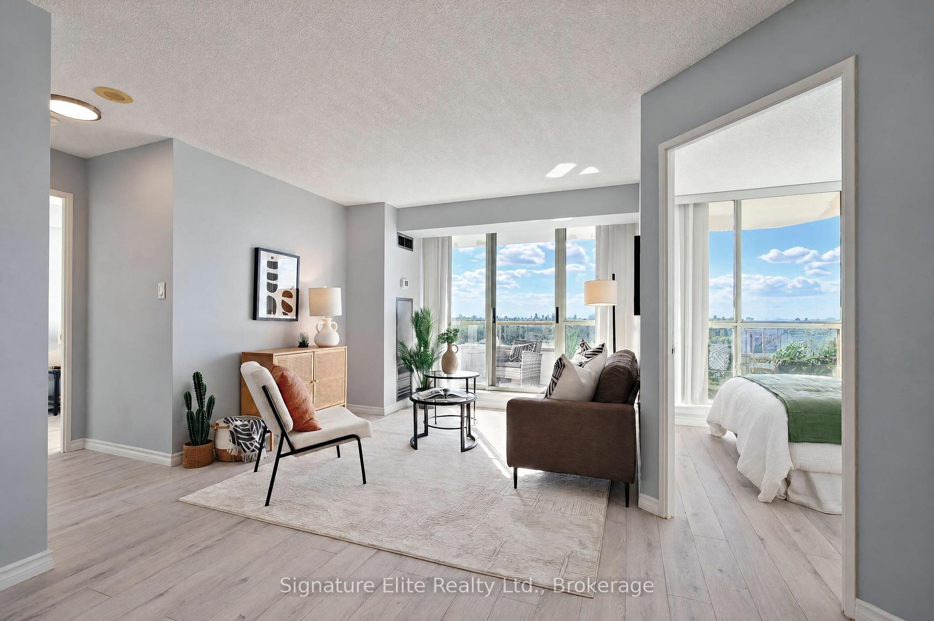 Photo 7 of Unit 1801, 5 Greystone Walk Drive, Scarborough, Kennedy Park — HOMEH