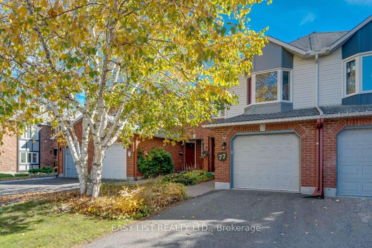 Photo 1 of 77 Mcgibbon Drive, Ottawa, Kanata - Katimavik — HOMEH