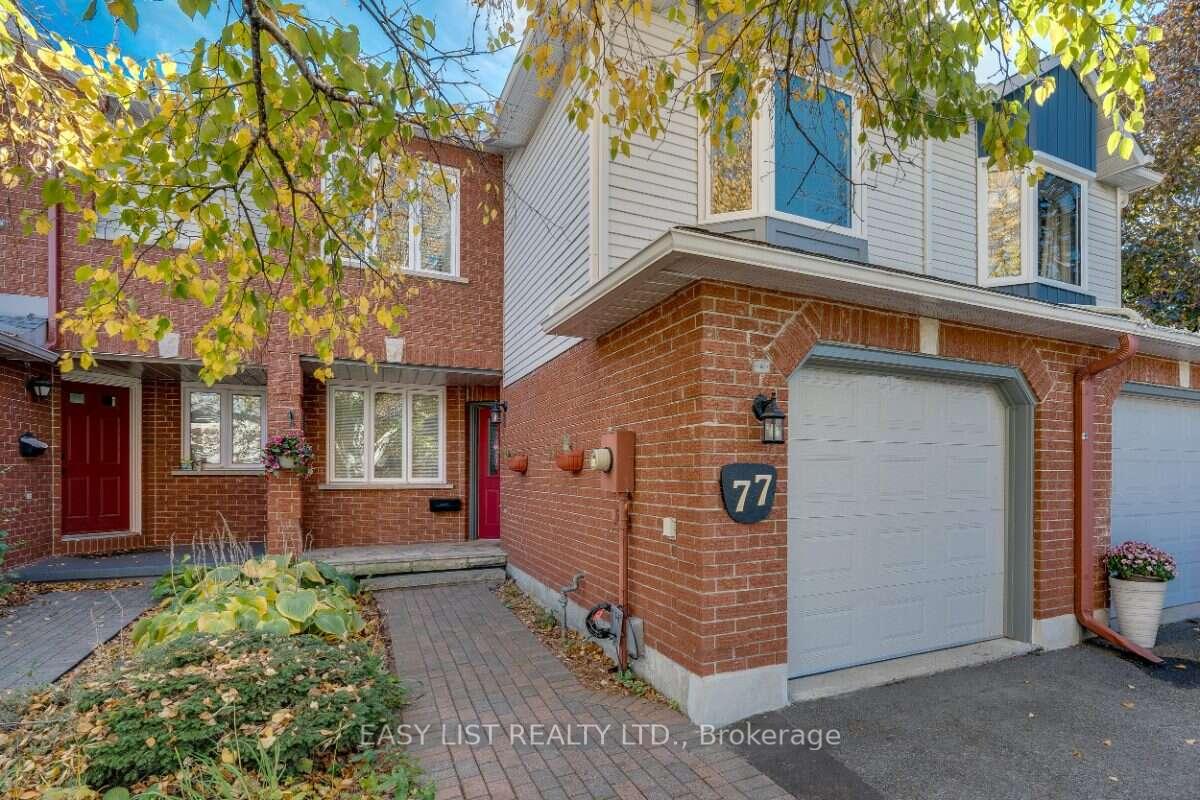 Photo 2 of 77 Mcgibbon Drive, Ottawa, Kanata - Katimavik — HOMEH