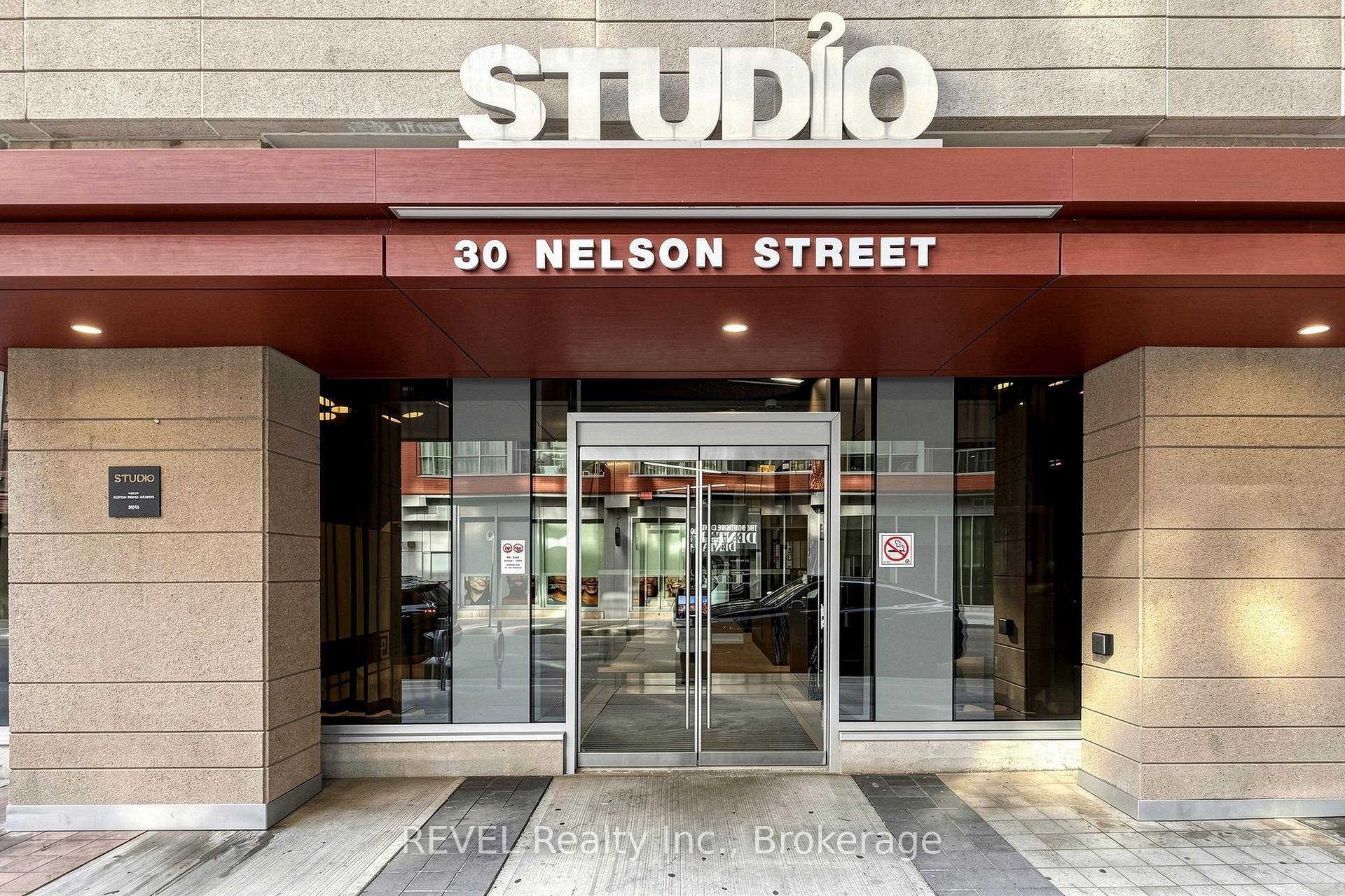 Photo 2 of Unit 705, 30 Nelson Street, Toronto, Waterfront Communities — HOMEH