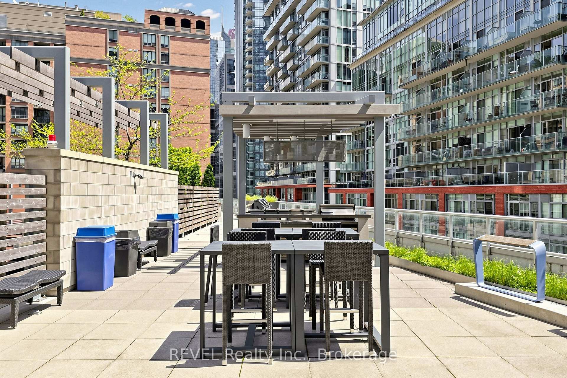 Photo 35 of Unit 705, 30 Nelson Street, Toronto, Waterfront Communities — HOMEH