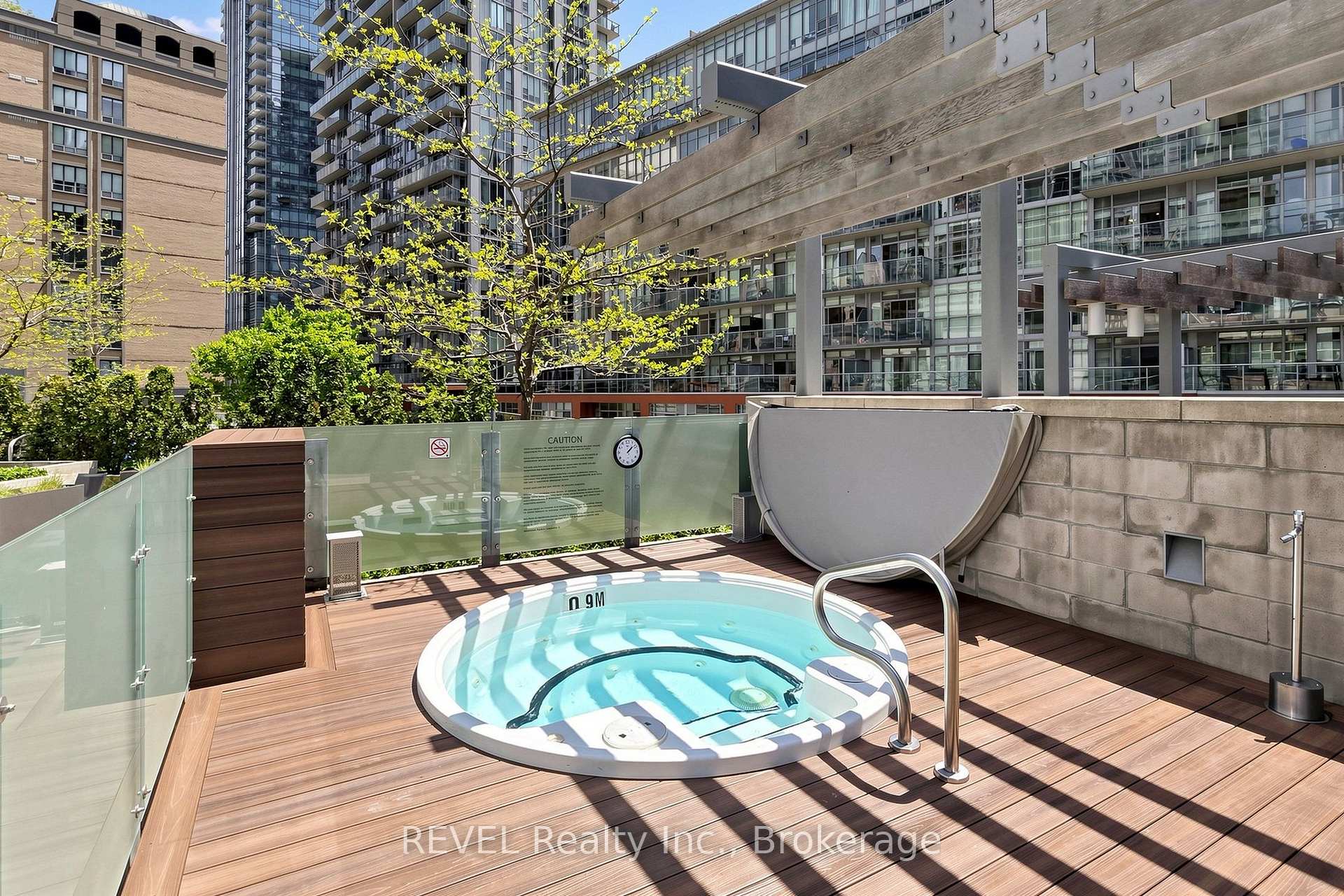 Photo 37 of Unit 705, 30 Nelson Street, Toronto, Waterfront Communities — HOMEH
