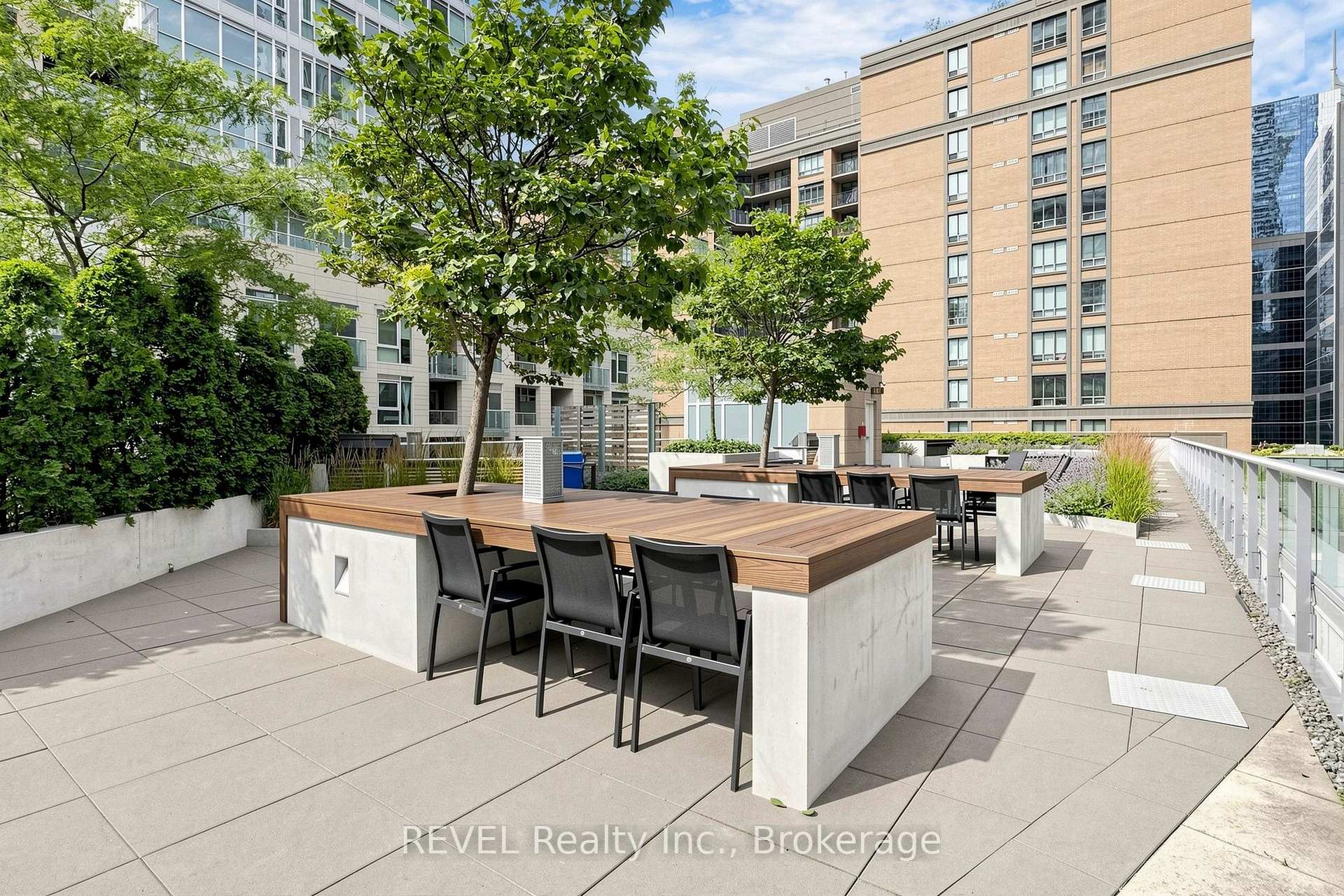 Photo 39 of Unit 705, 30 Nelson Street, Toronto, Waterfront Communities — HOMEH