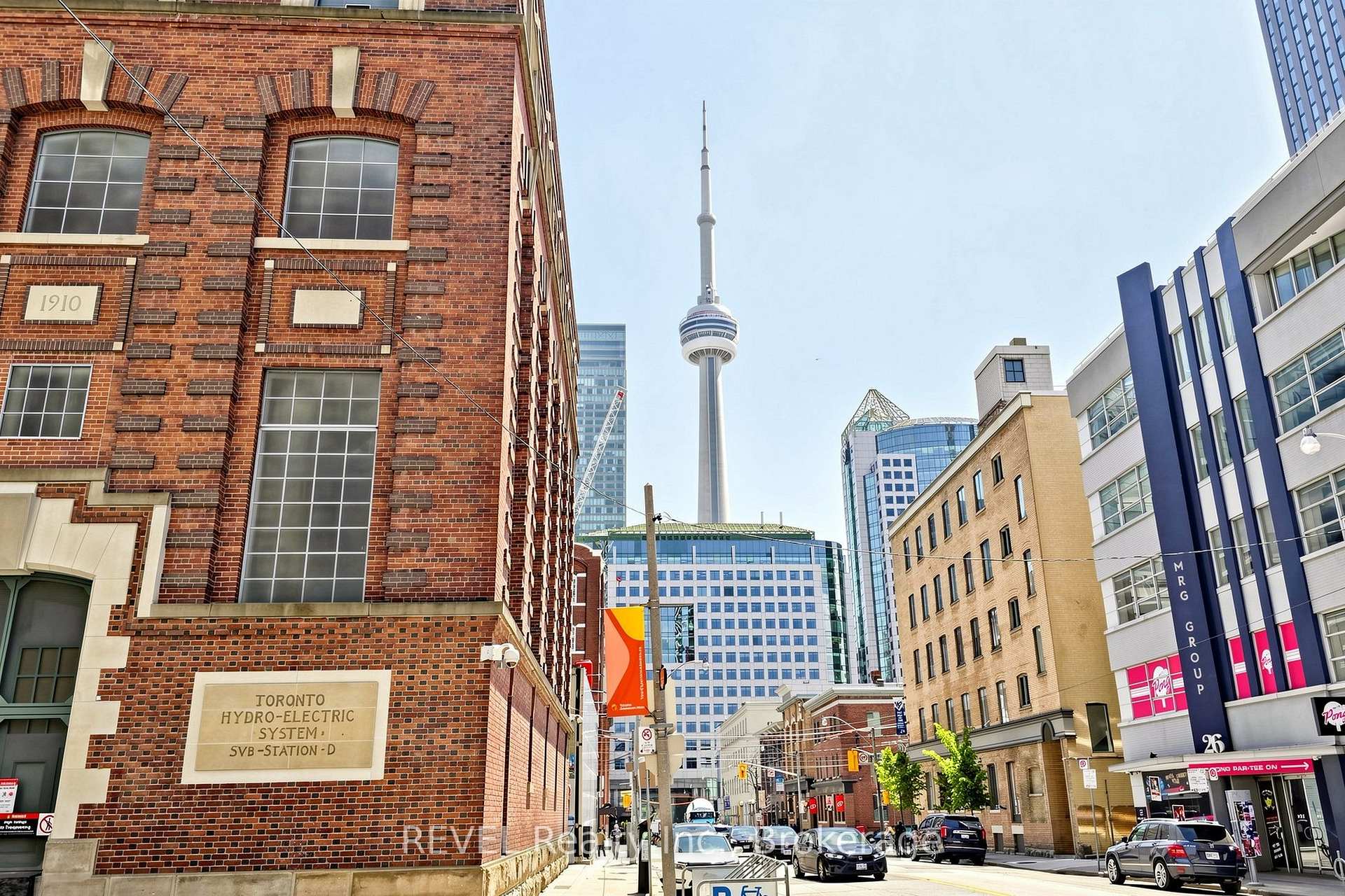 Photo 40 of Unit 705, 30 Nelson Street, Toronto, Waterfront Communities — HOMEH