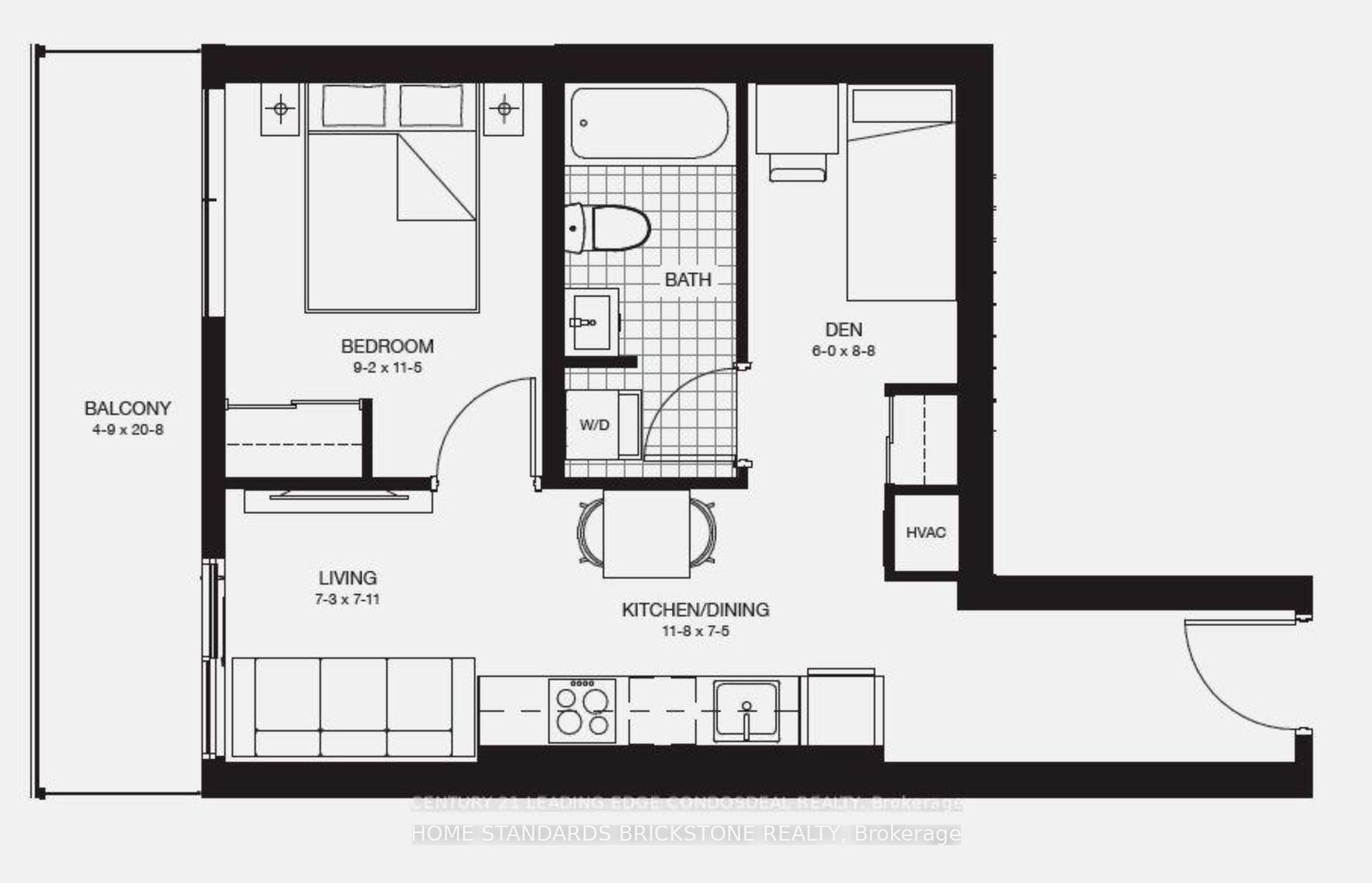 Photo 1 of Unit 2513, 30 Francis Street S, Kitchener, City Commercial Core — HOMEH