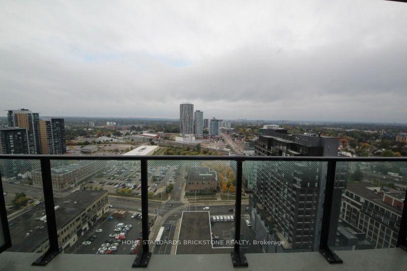 Photo 35 of Unit 2513, 30 Francis Street S, Kitchener, City Commercial Core — HOMEH