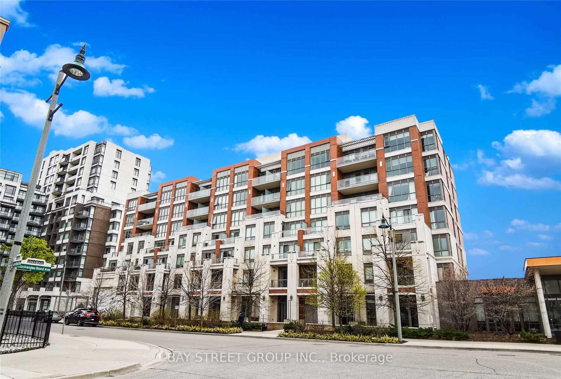 Photo 1 of Unit 321, 39 Upper Duke Crescent, Markham, Unionville — HOMEH
