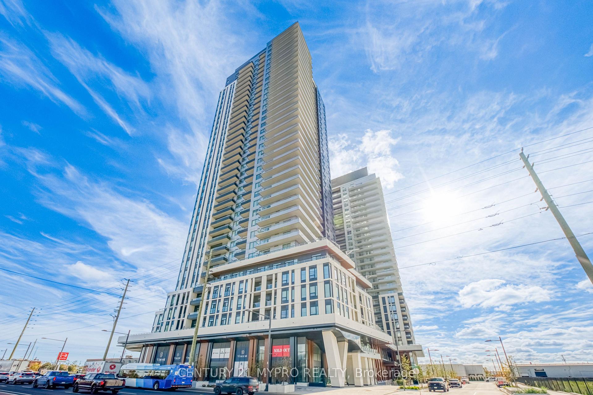Photo 1 of Unit 2608, 5 Meadowdale Road, Vaughan, Vaughan Corporate Centre — HOMEH