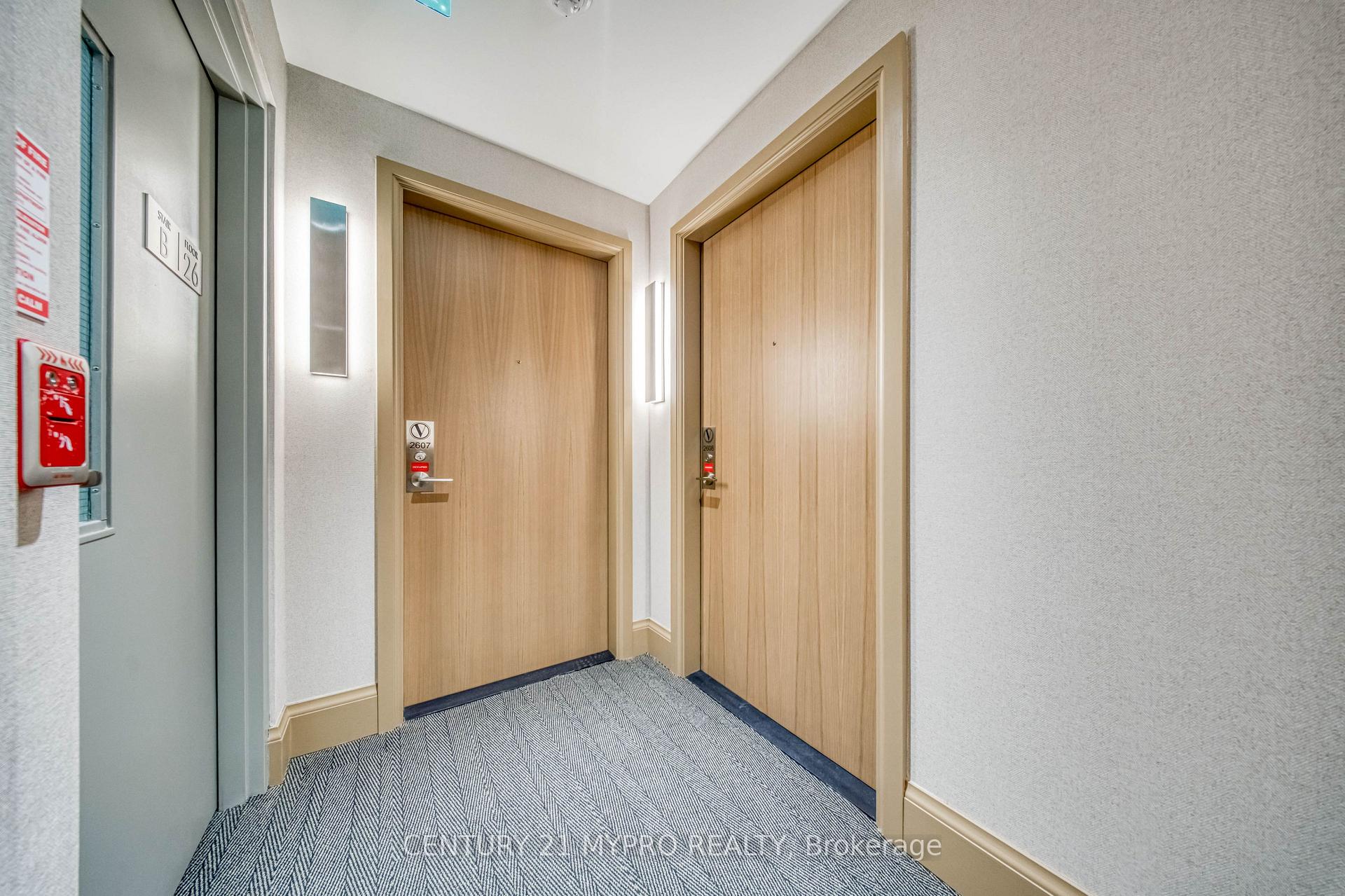 Photo 4 of Unit 2608, 5 Meadowdale Road, Vaughan, Vaughan Corporate Centre — HOMEH