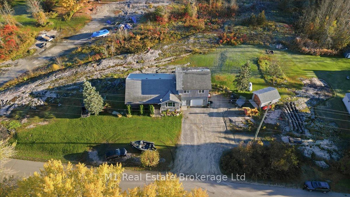 Photo 3 of 3261 St. Amant Road, Severn, Port Severn — HOMEH