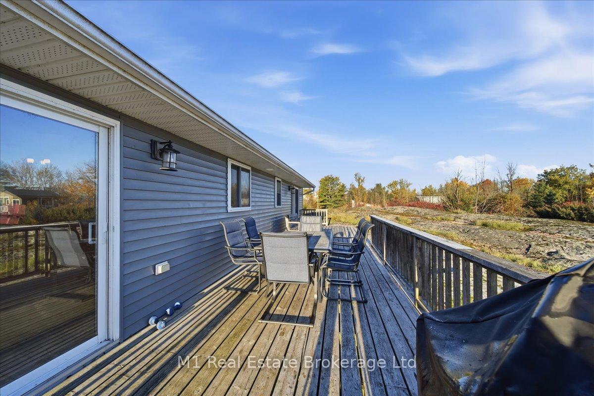 Photo 32 of 3261 St. Amant Road, Severn, Port Severn — HOMEH
