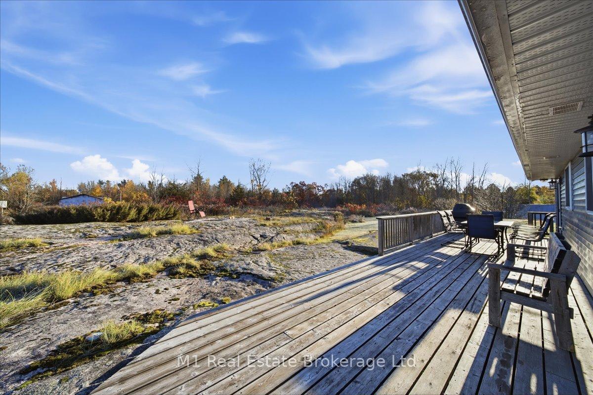 Photo 33 of 3261 St. Amant Road, Severn, Port Severn — HOMEH