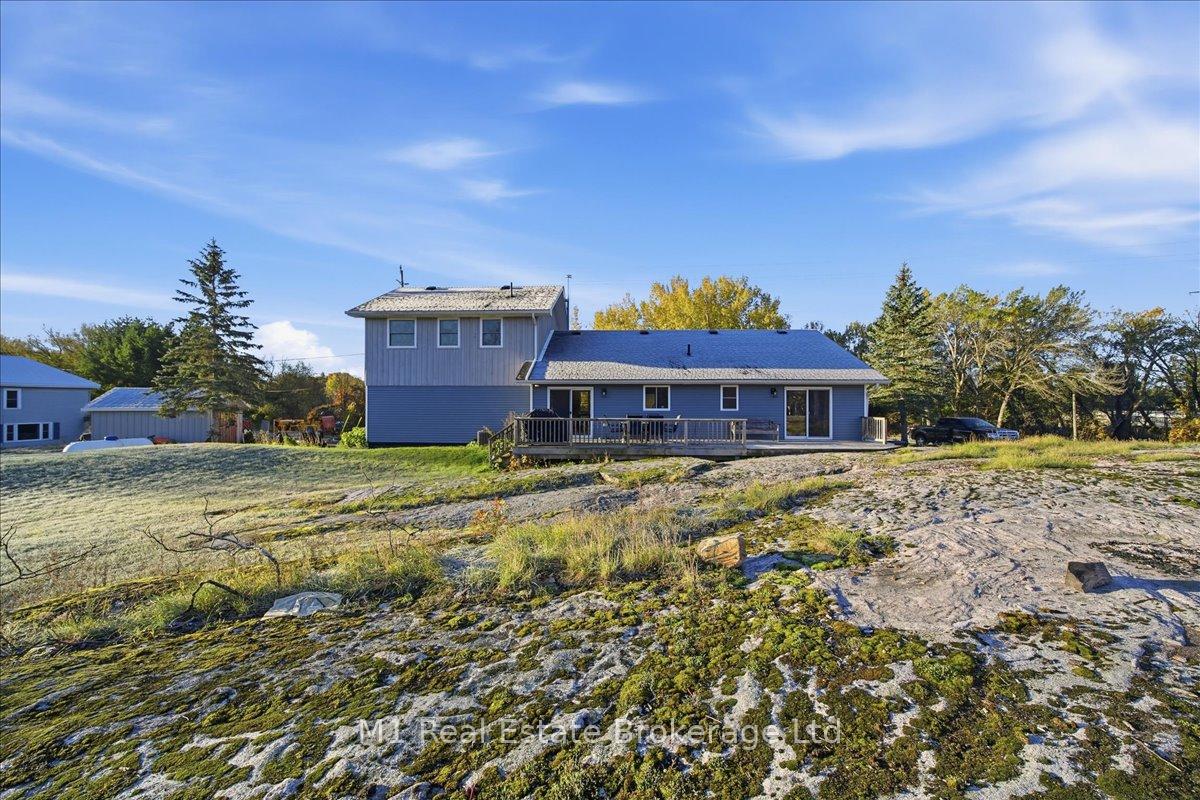 Photo 35 of 3261 St. Amant Road, Severn, Port Severn — HOMEH