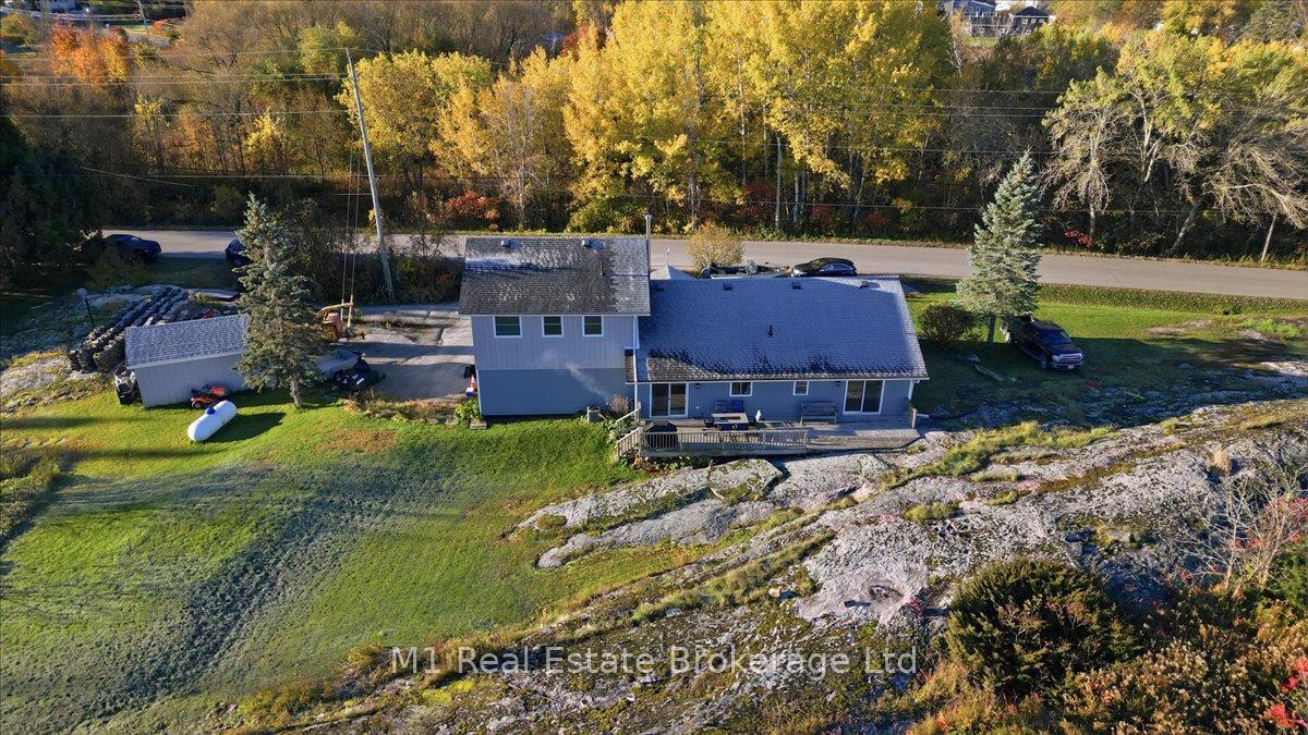 Photo 37 of 3261 St. Amant Road, Severn, Port Severn — HOMEH