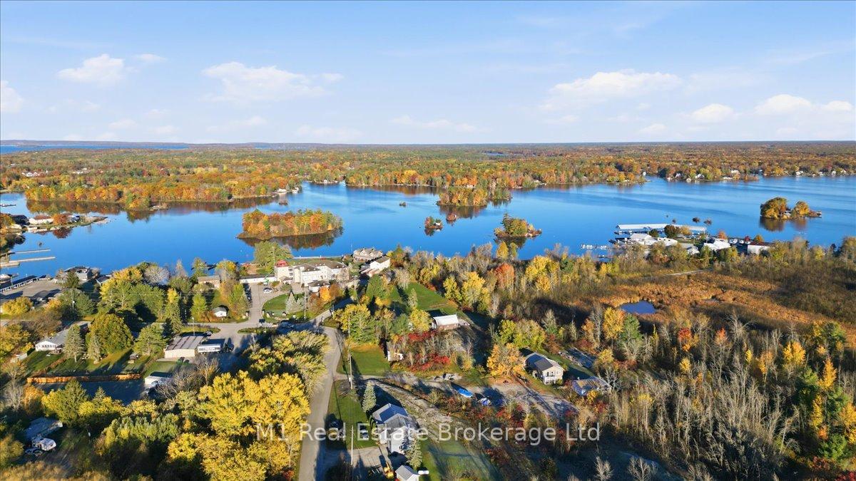 Photo 38 of 3261 St. Amant Road, Severn, Port Severn — HOMEH