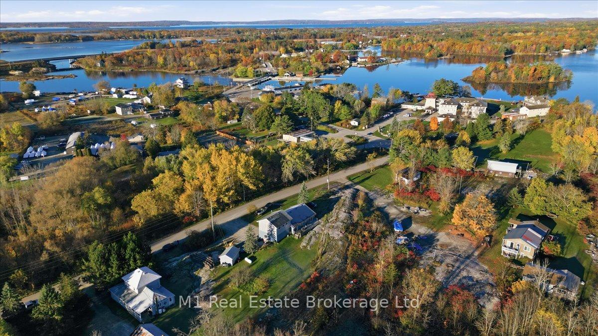 Photo 40 of 3261 St. Amant Road, Severn, Port Severn — HOMEH