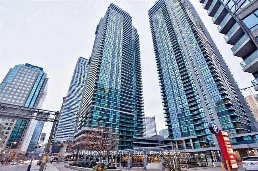 Photo 2 of Unit 2605, 33 Bay Street, Toronto, Waterfront Communities — HOMEH