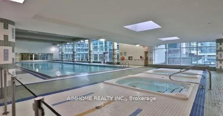 Photo 20 of Unit 2605, 33 Bay Street, Toronto, Waterfront Communities — HOMEH