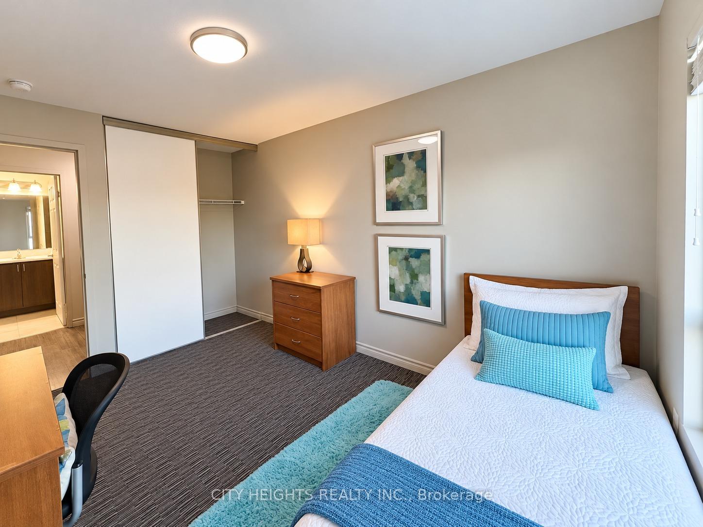 Photo 6 of Unit 805B, 200 Old Carriage Drive, Kitchener, Pioneer Park — HOMEH