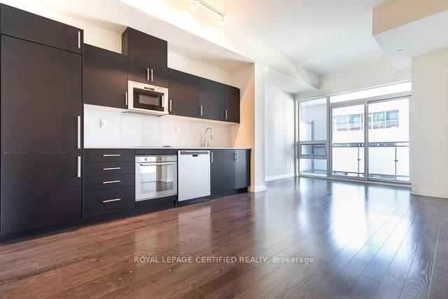 Photo 3 of Unit 835, 460 Adelaide Street E, Toronto, Moss Park — HOMEH