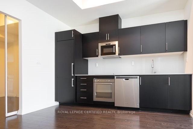 Photo 6 of Unit 835, 460 Adelaide Street E, Toronto, Moss Park — HOMEH
