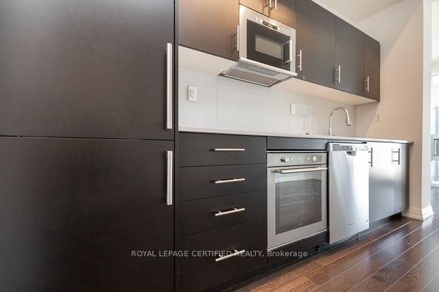 Photo 7 of Unit 835, 460 Adelaide Street E, Toronto, Moss Park — HOMEH