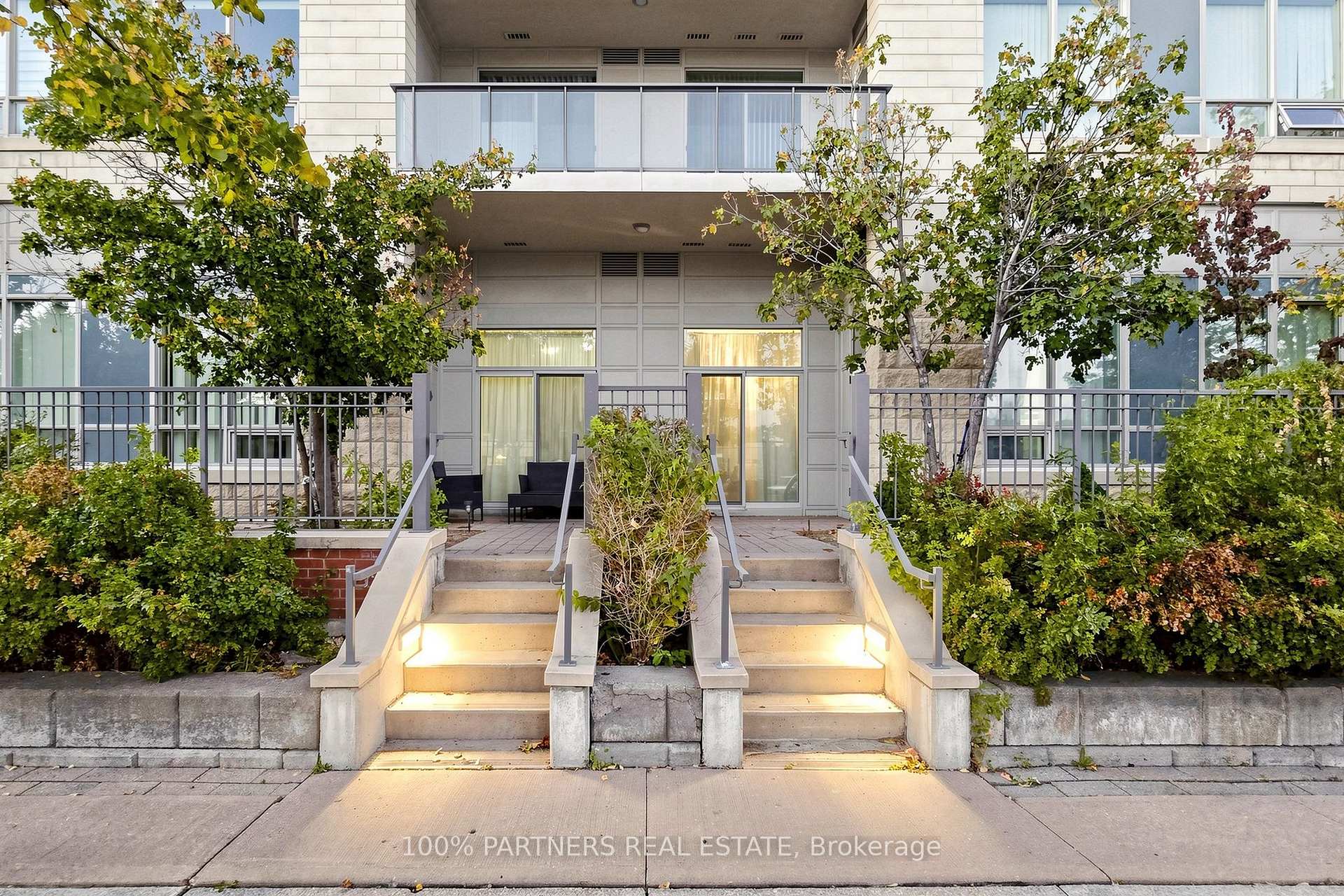 Photo 1 of Unit 108, 50 Clegg Road, Markham, Unionville — HOMEH