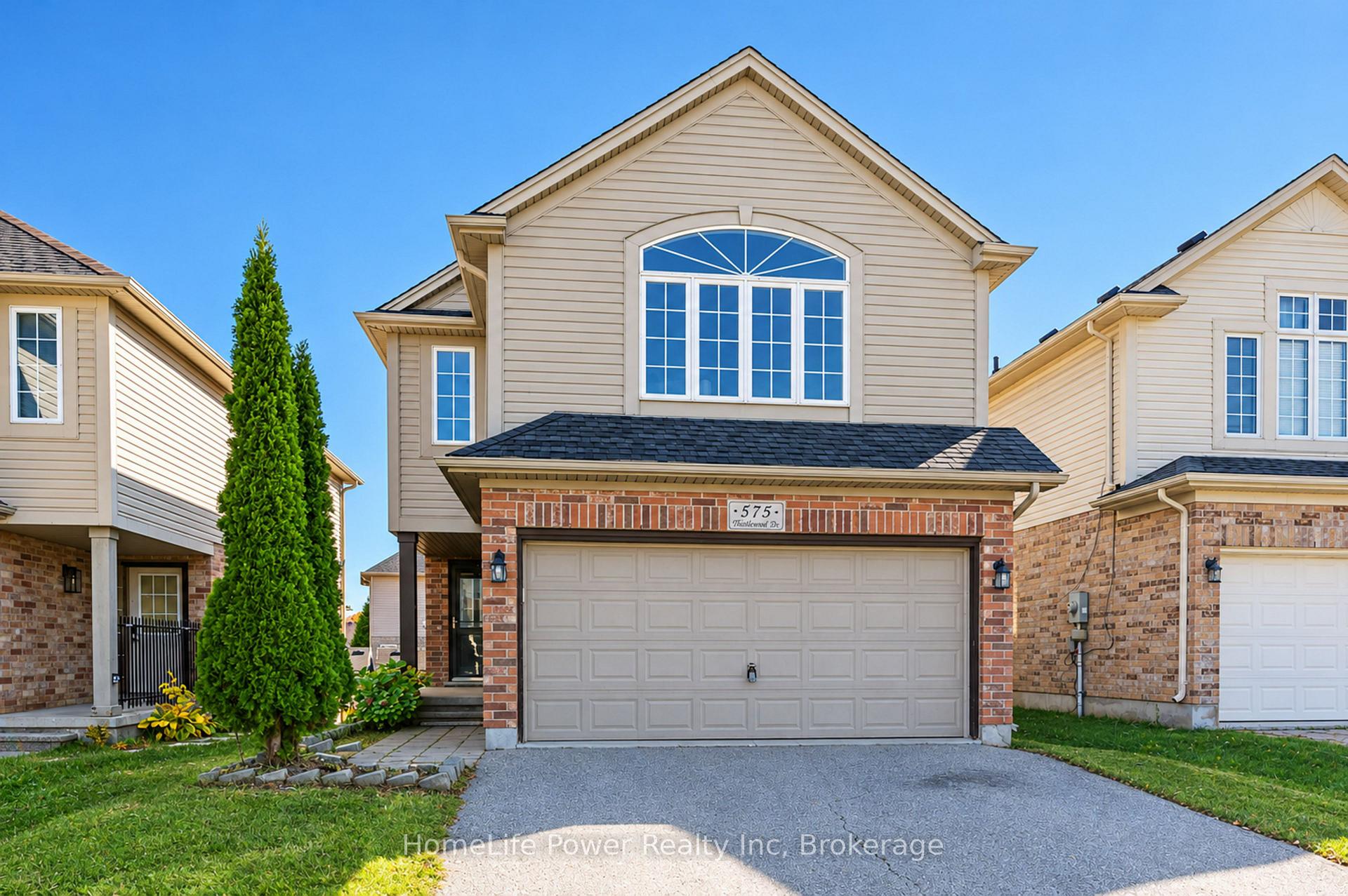 Photo 1 of 575 Thistlewood Drive, London, North C — HOMEH