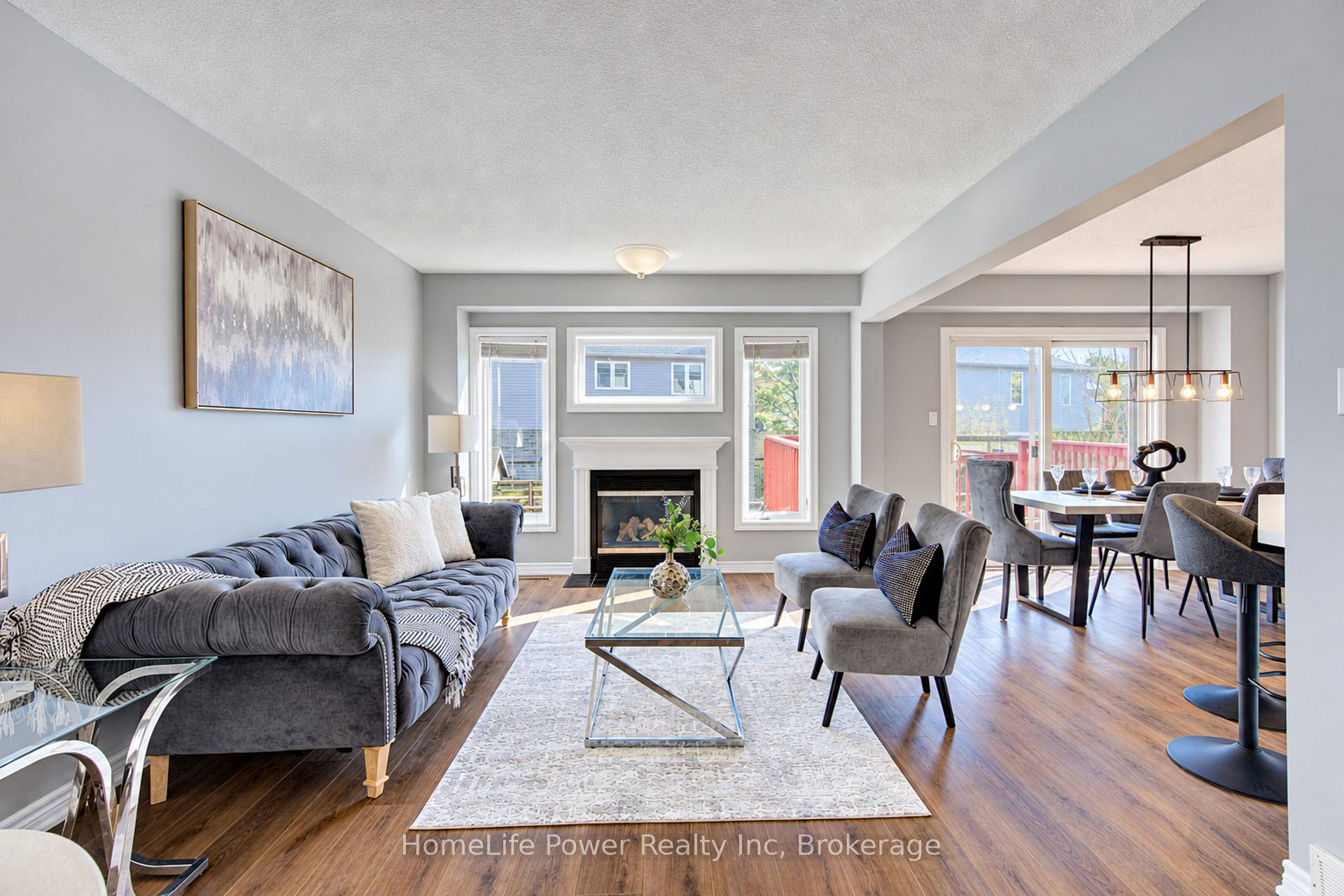 Photo 6 of 575 Thistlewood Drive, London, North C — HOMEH