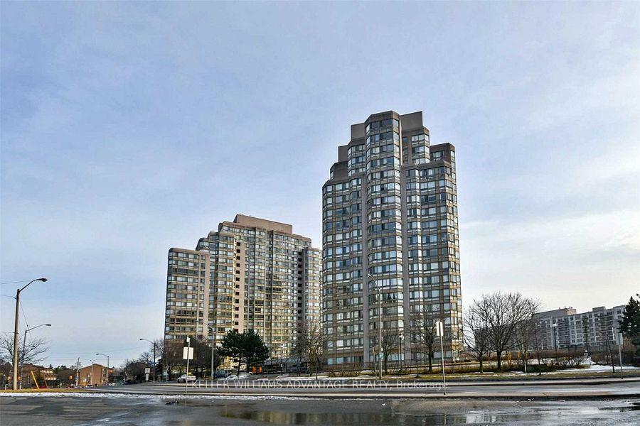 Photo 1 of Unit 1006, 3231 Eglinton Avenue E, Scarborough, Scarborough Village — HOMEH
