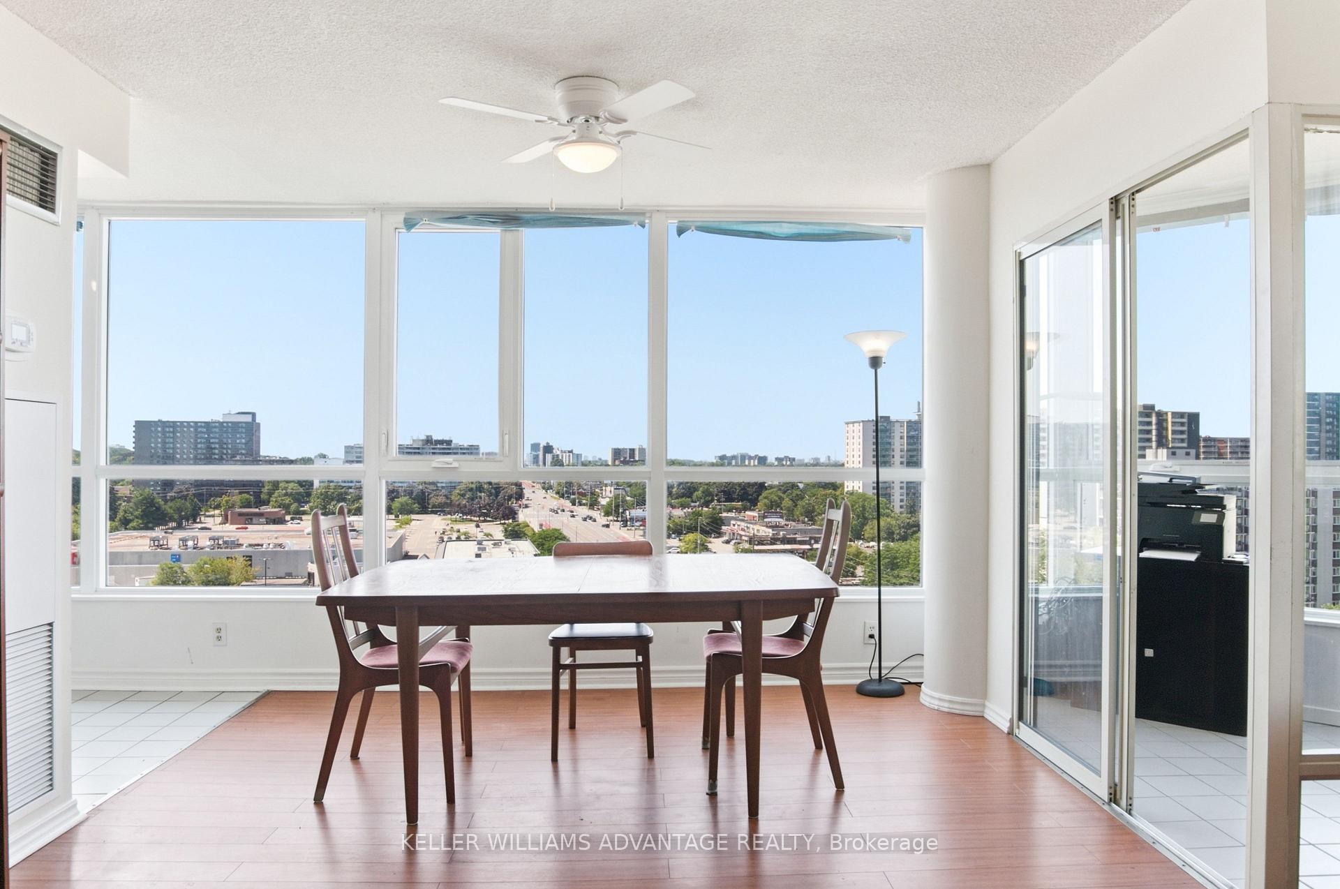 Photo 4 of Unit 1006, 3231 Eglinton Avenue E, Scarborough, Scarborough Village — HOMEH