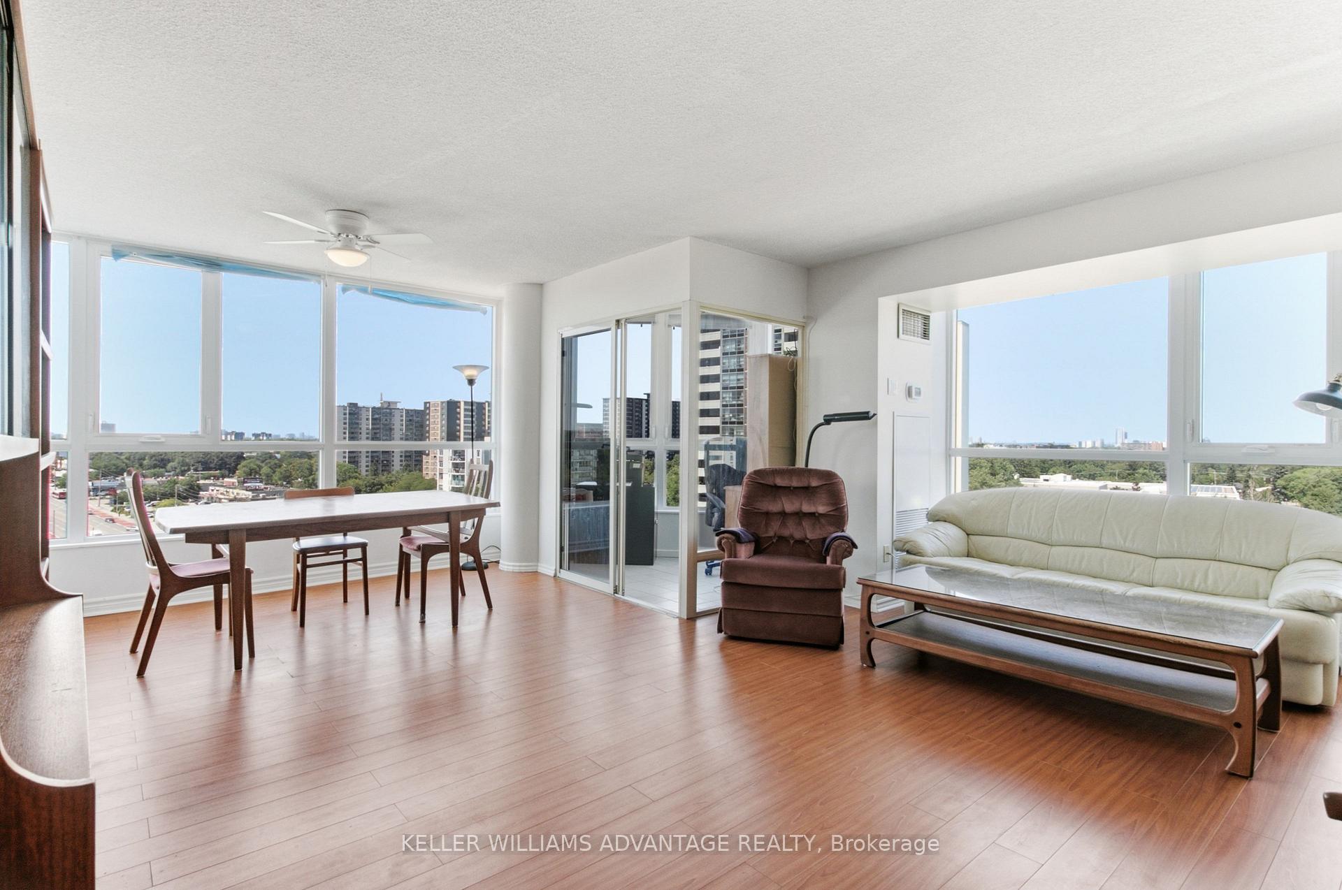Photo 5 of Unit 1006, 3231 Eglinton Avenue E, Scarborough, Scarborough Village — HOMEH