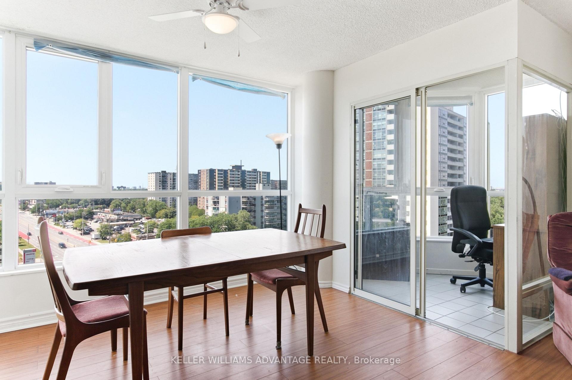Photo 6 of Unit 1006, 3231 Eglinton Avenue E, Scarborough, Scarborough Village — HOMEH