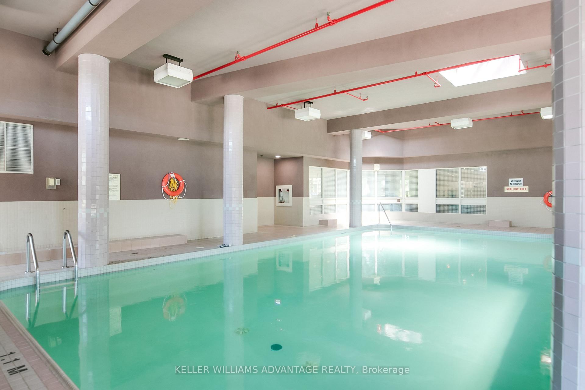 Photo 23 of Unit 1006, 3231 Eglinton Avenue E, Scarborough, Scarborough Village — HOMEH