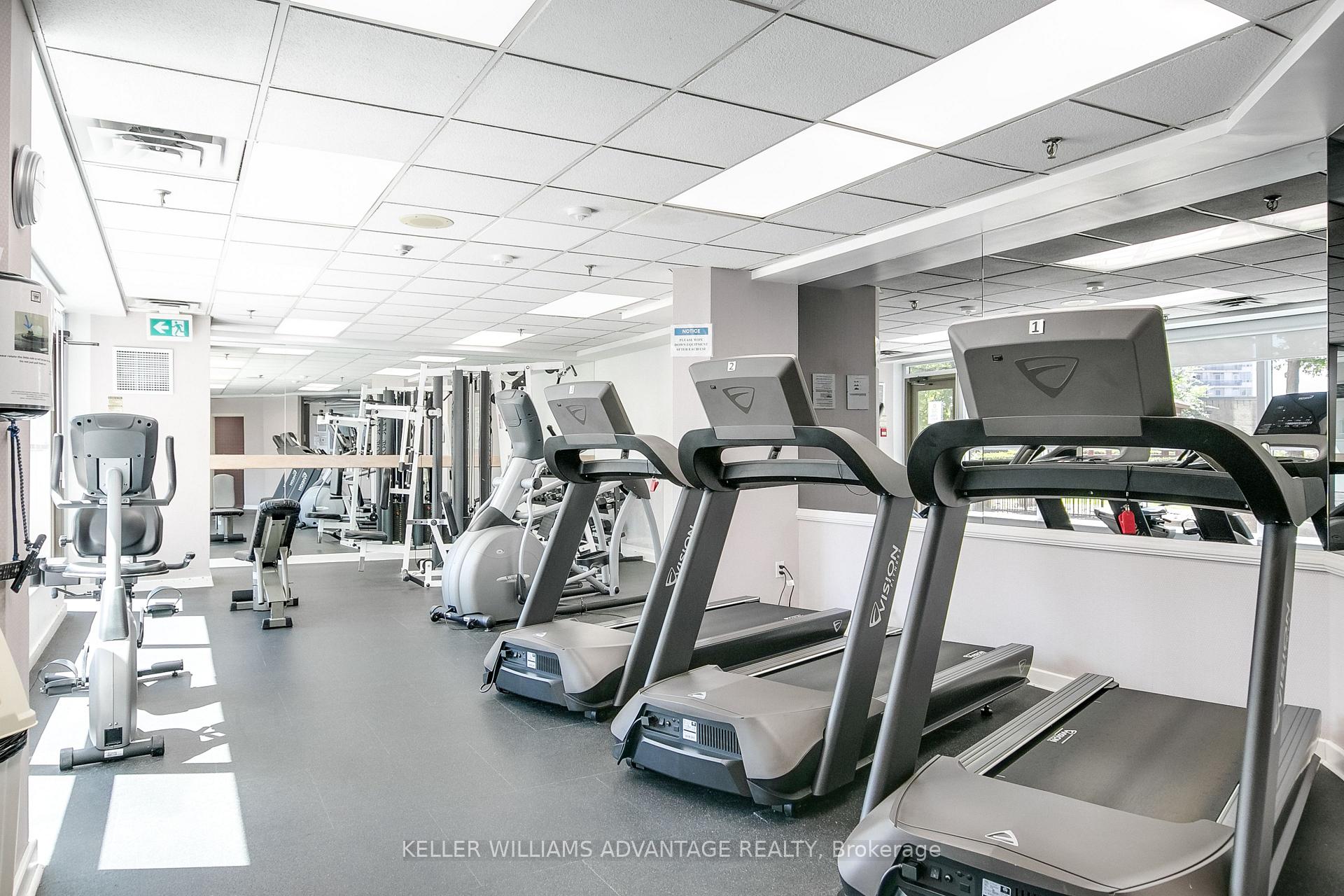 Photo 25 of Unit 1006, 3231 Eglinton Avenue E, Scarborough, Scarborough Village — HOMEH