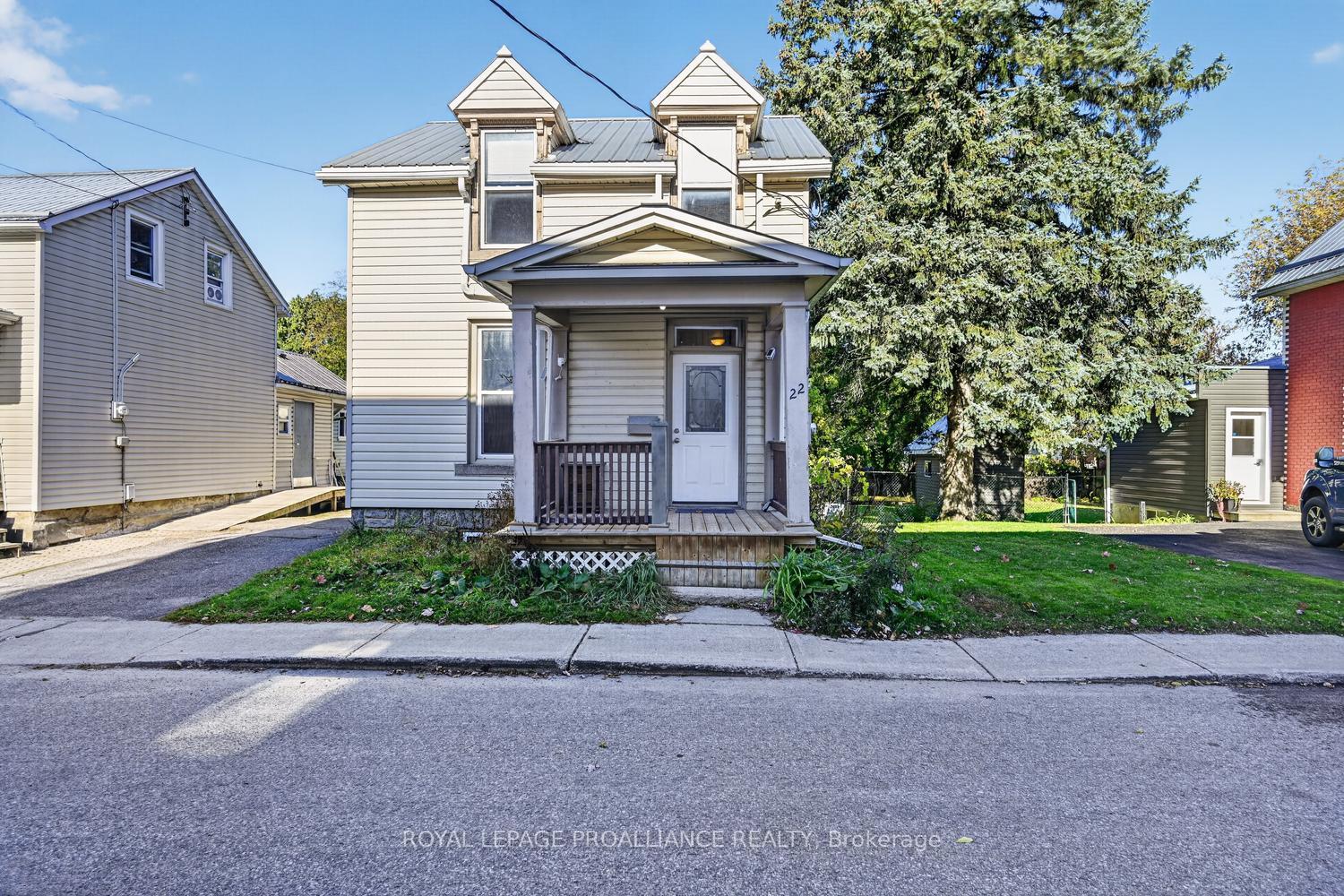 Photo 1 of 22 Abbott Street, Brockville, Brockville — HOMEH