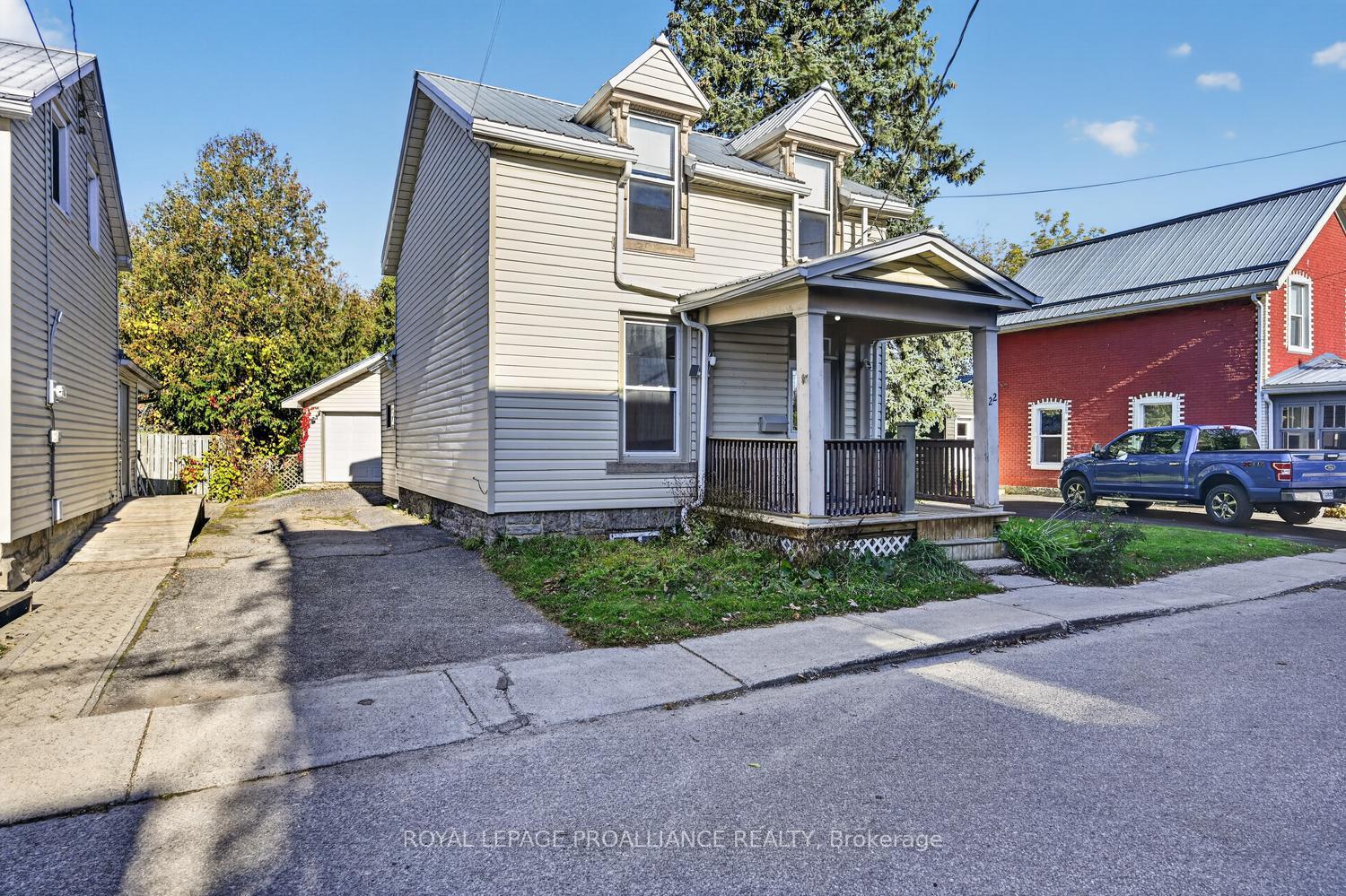 Photo 2 of 22 Abbott Street, Brockville, Brockville — HOMEH