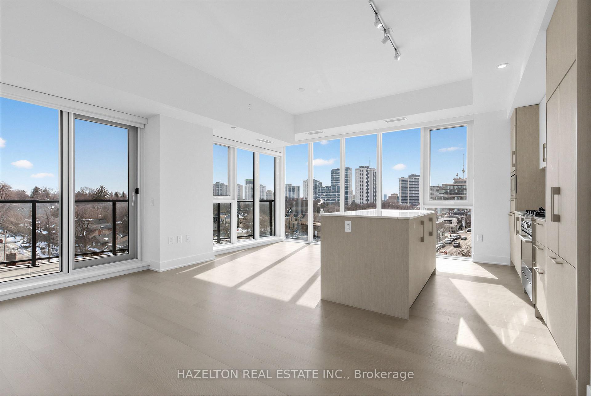 Photo 1 of Unit 602, 8 Manor Road W, Toronto, Yonge-Eglinton — HOMEH