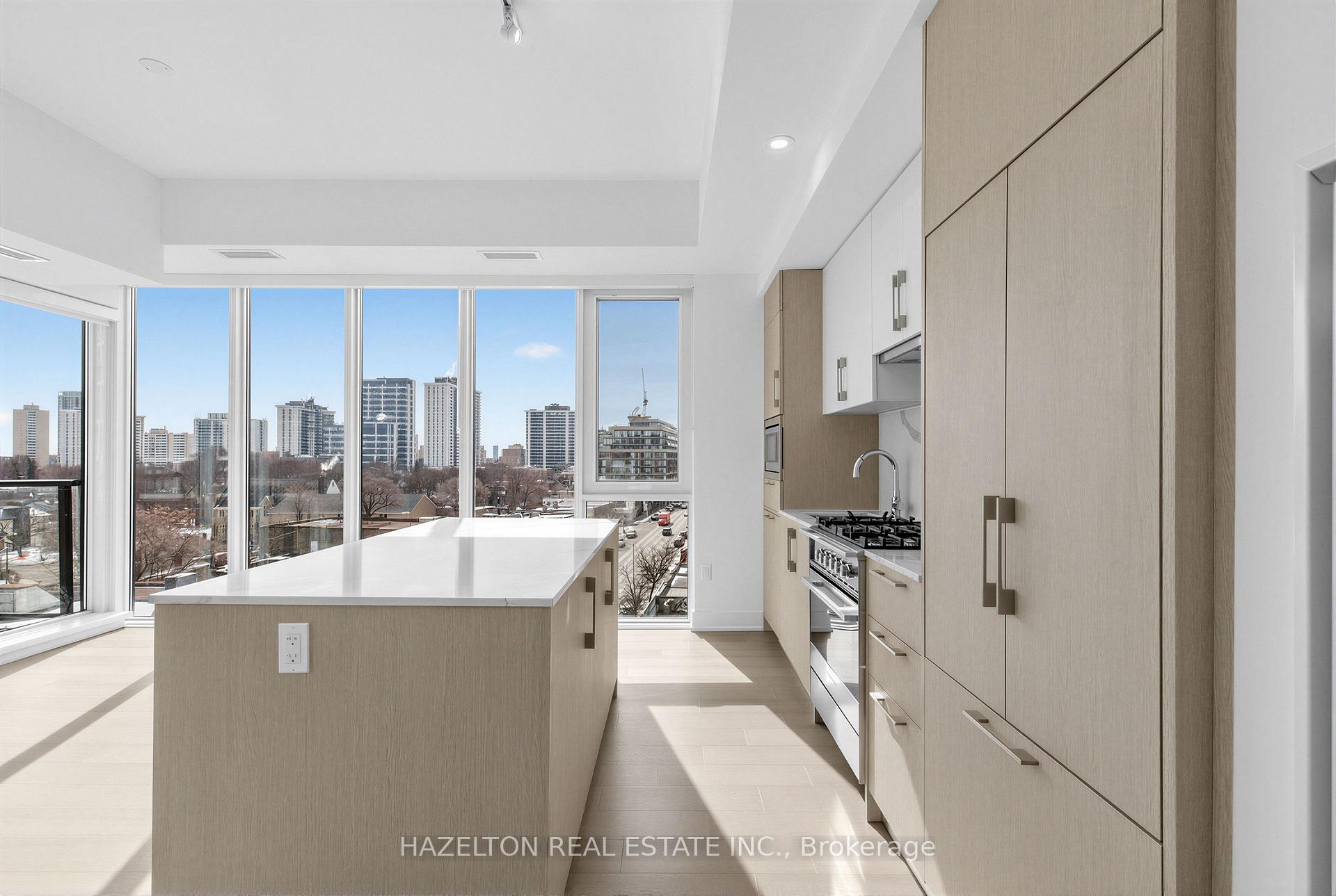 Photo 3 of Unit 602, 8 Manor Road W, Toronto, Yonge-Eglinton — HOMEH