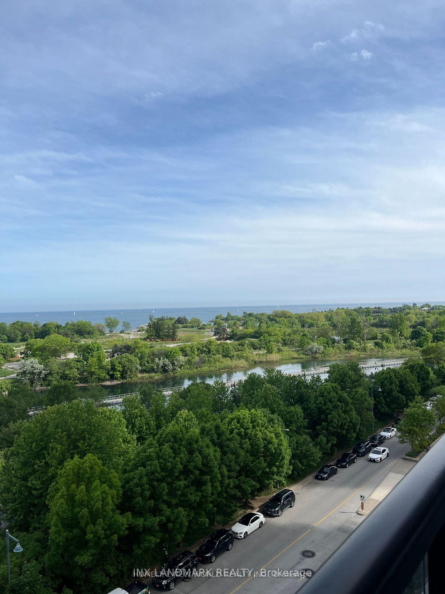 Photo 6 of Unit 609, 65 Annie Craig Drive, Etobicoke, Mimico — HOMEH