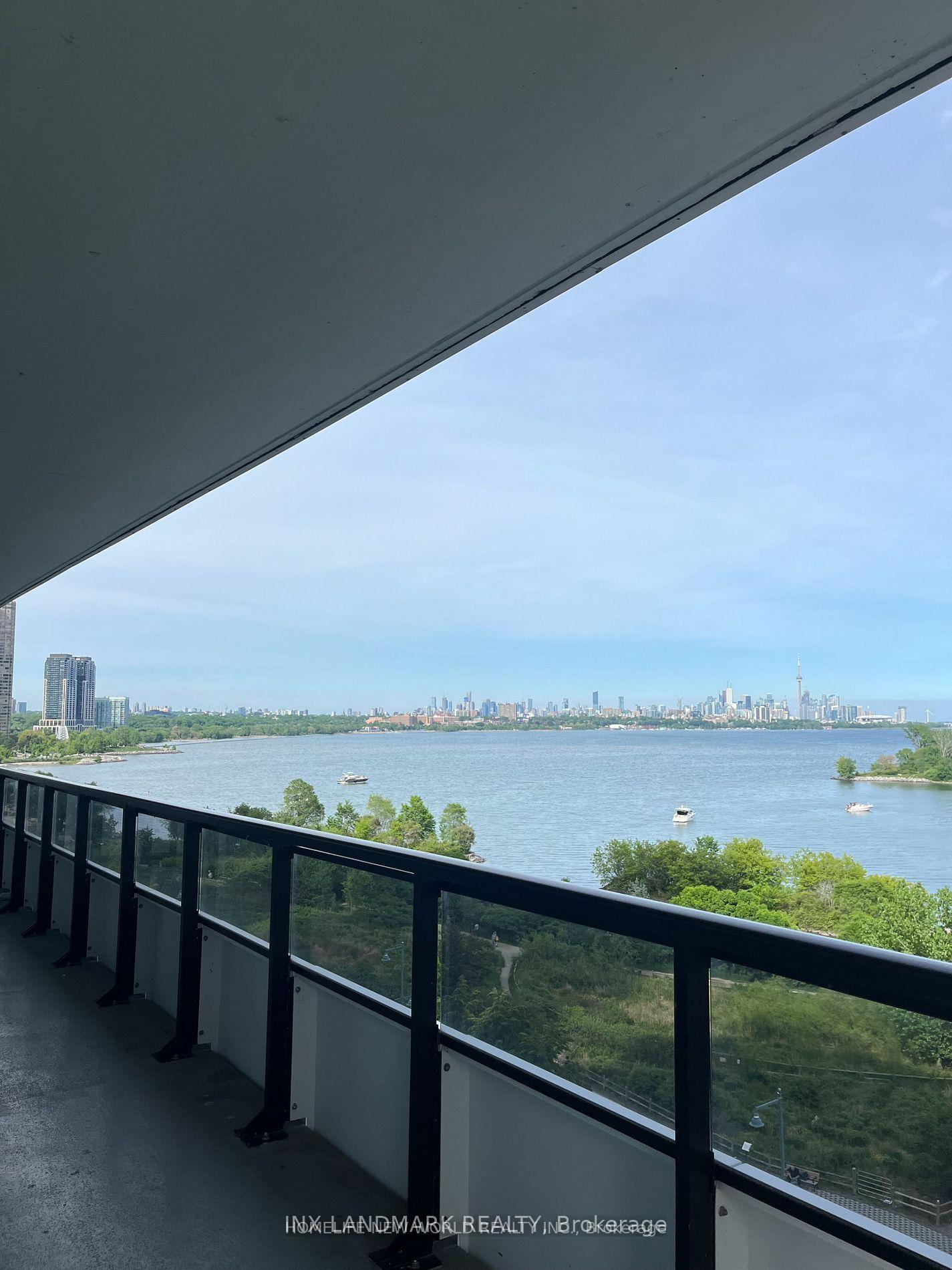 Photo 8 of Unit 609, 65 Annie Craig Drive, Etobicoke, Mimico — HOMEH